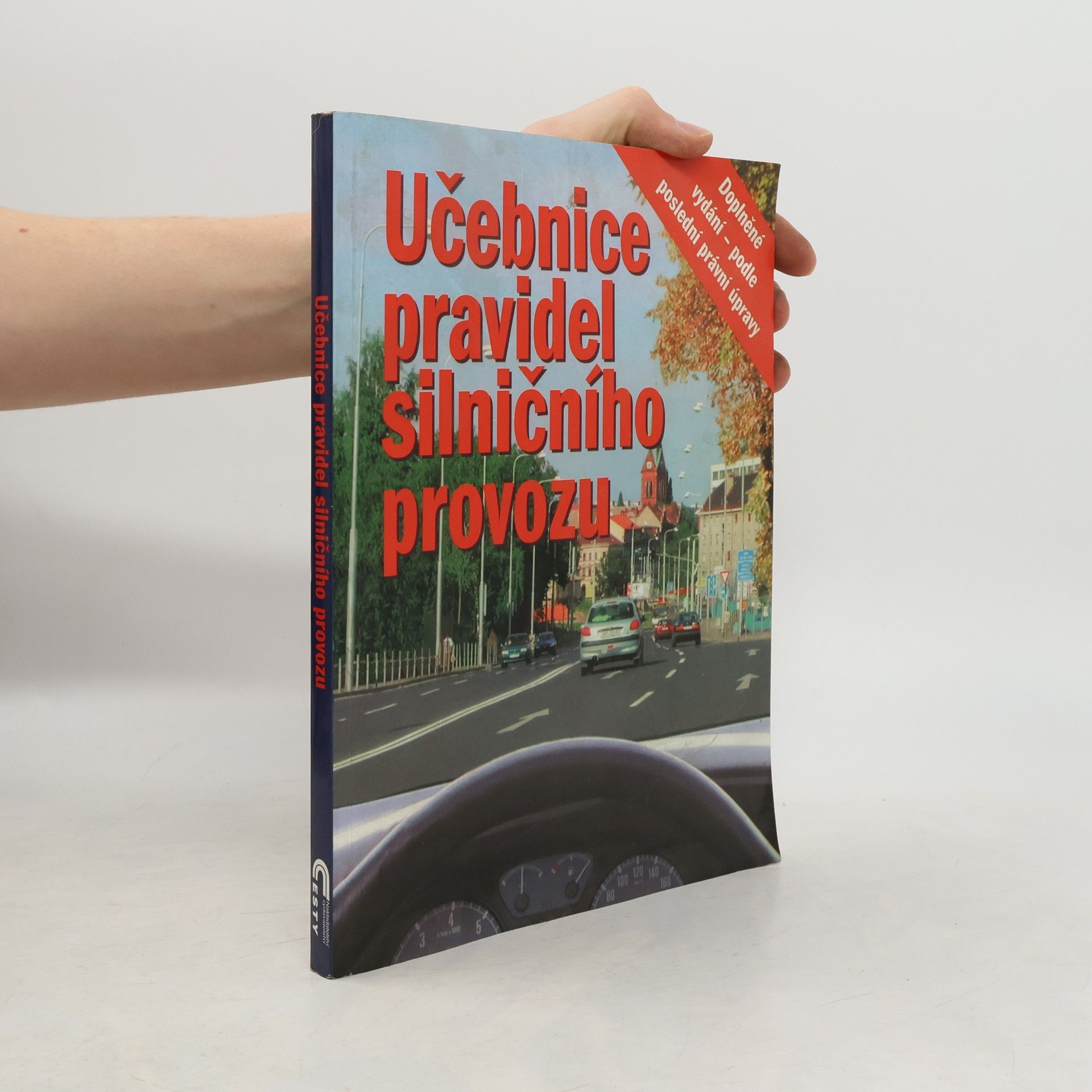 Vladimír Souček Učebnice pravidel silničního provozu