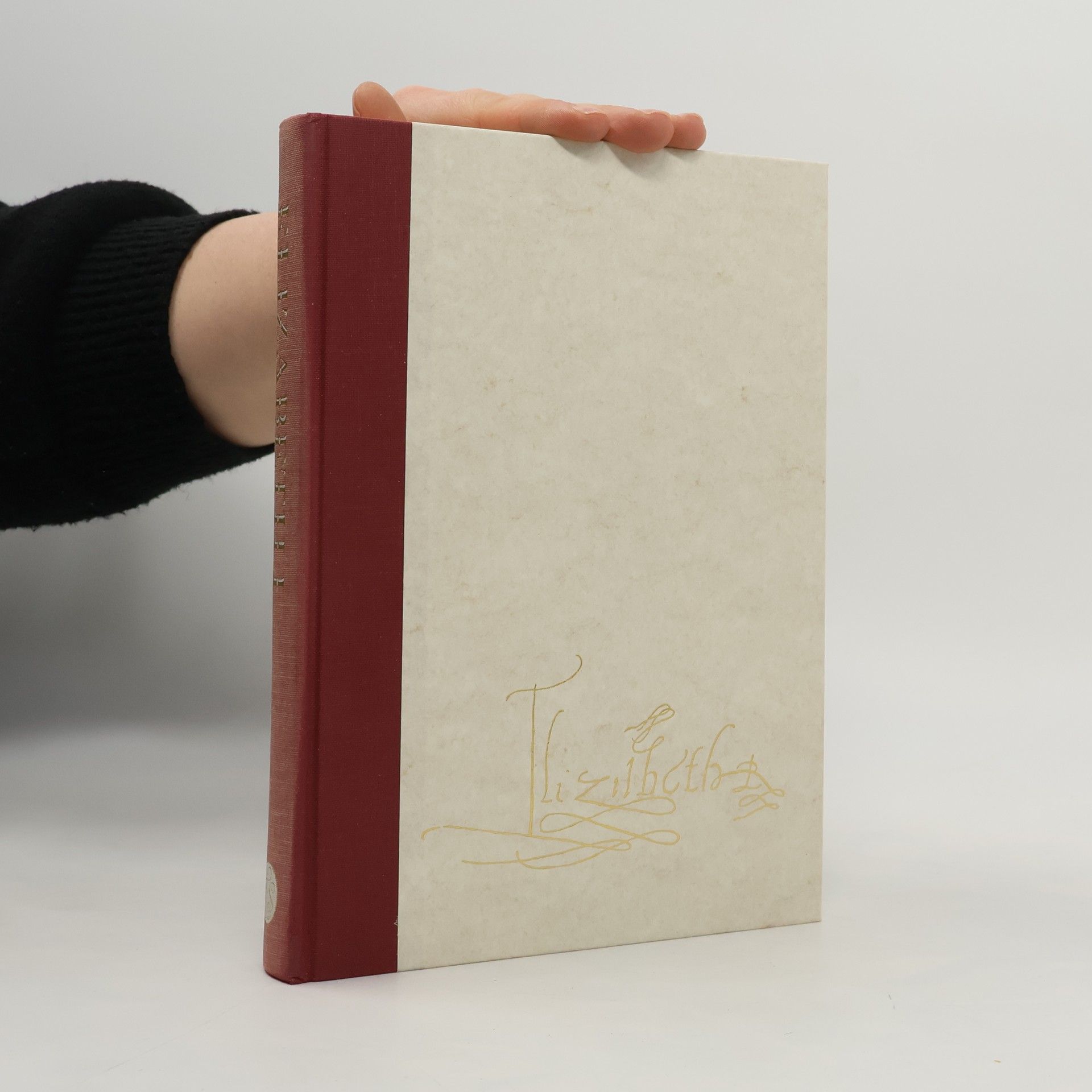 Maria Perry Elizabeth I. The Word of a Prince