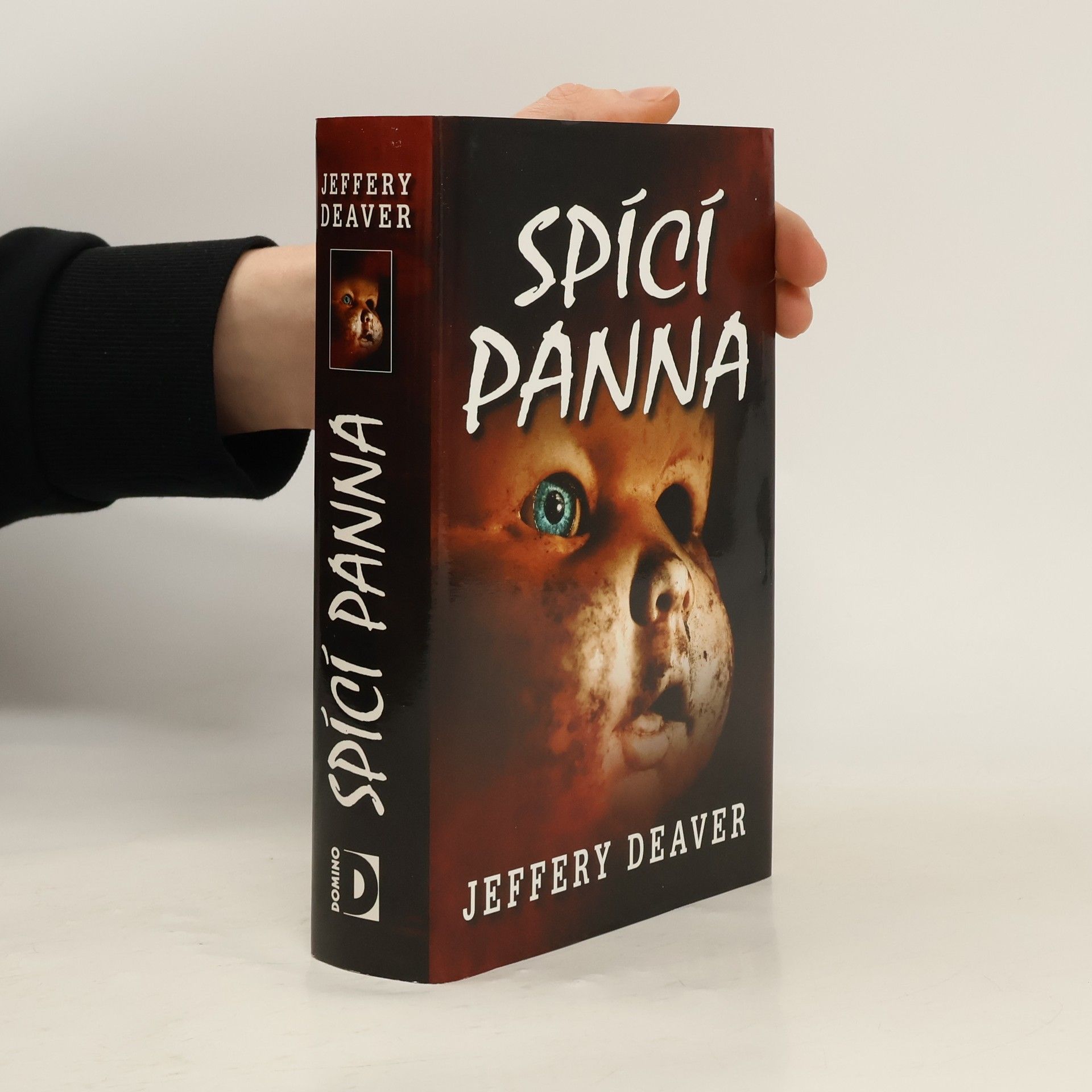 Jeffery Deaver Spící panna