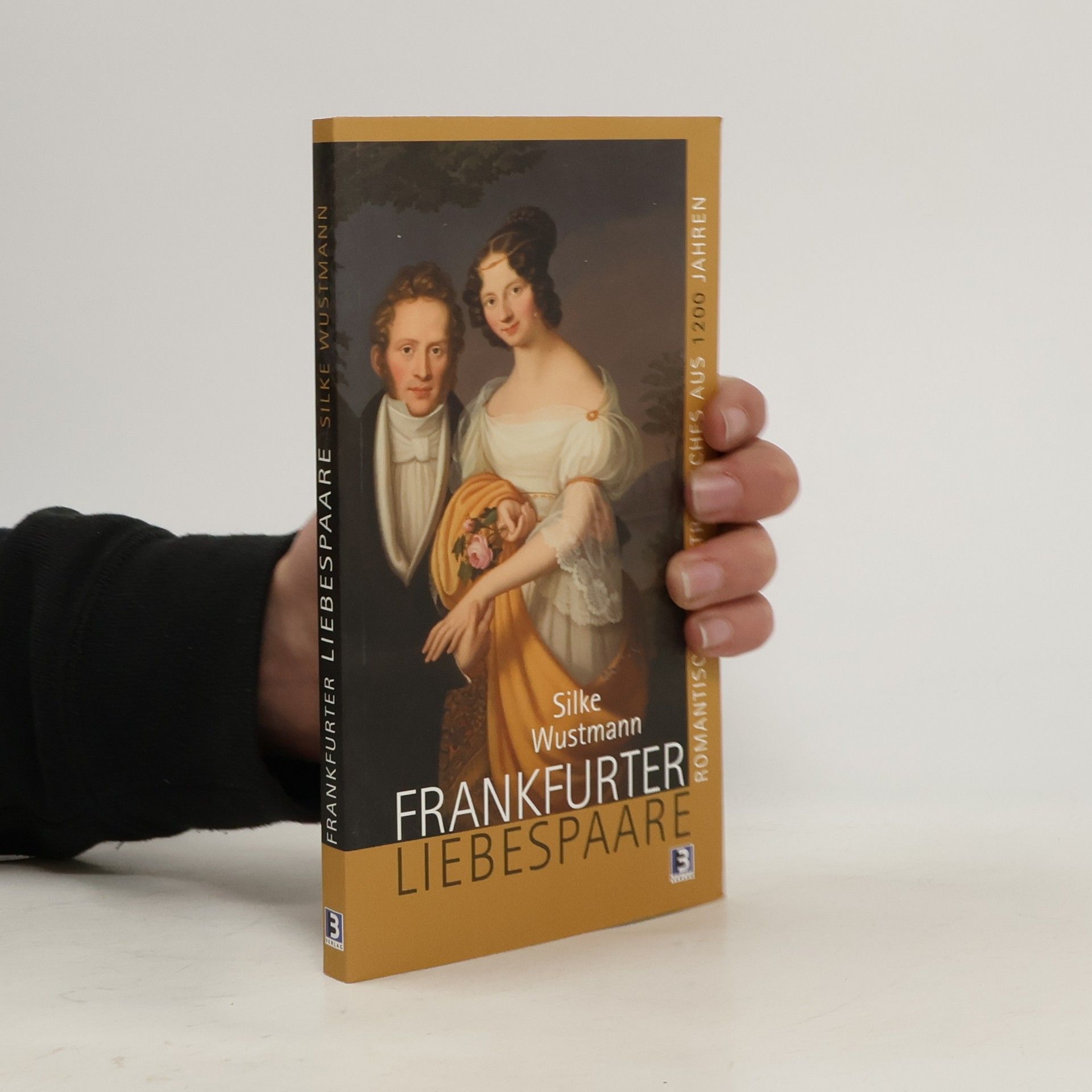 Silke Wustmann Frankfurter Liebespaare