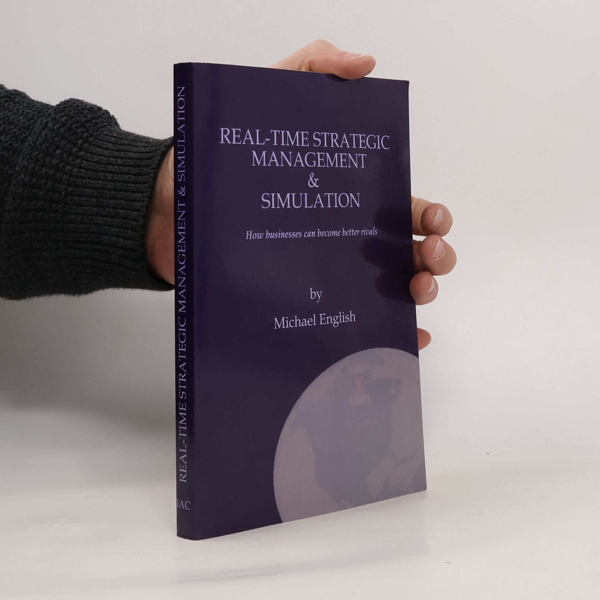 Michael English Real-Time Strategic Management & Simulation