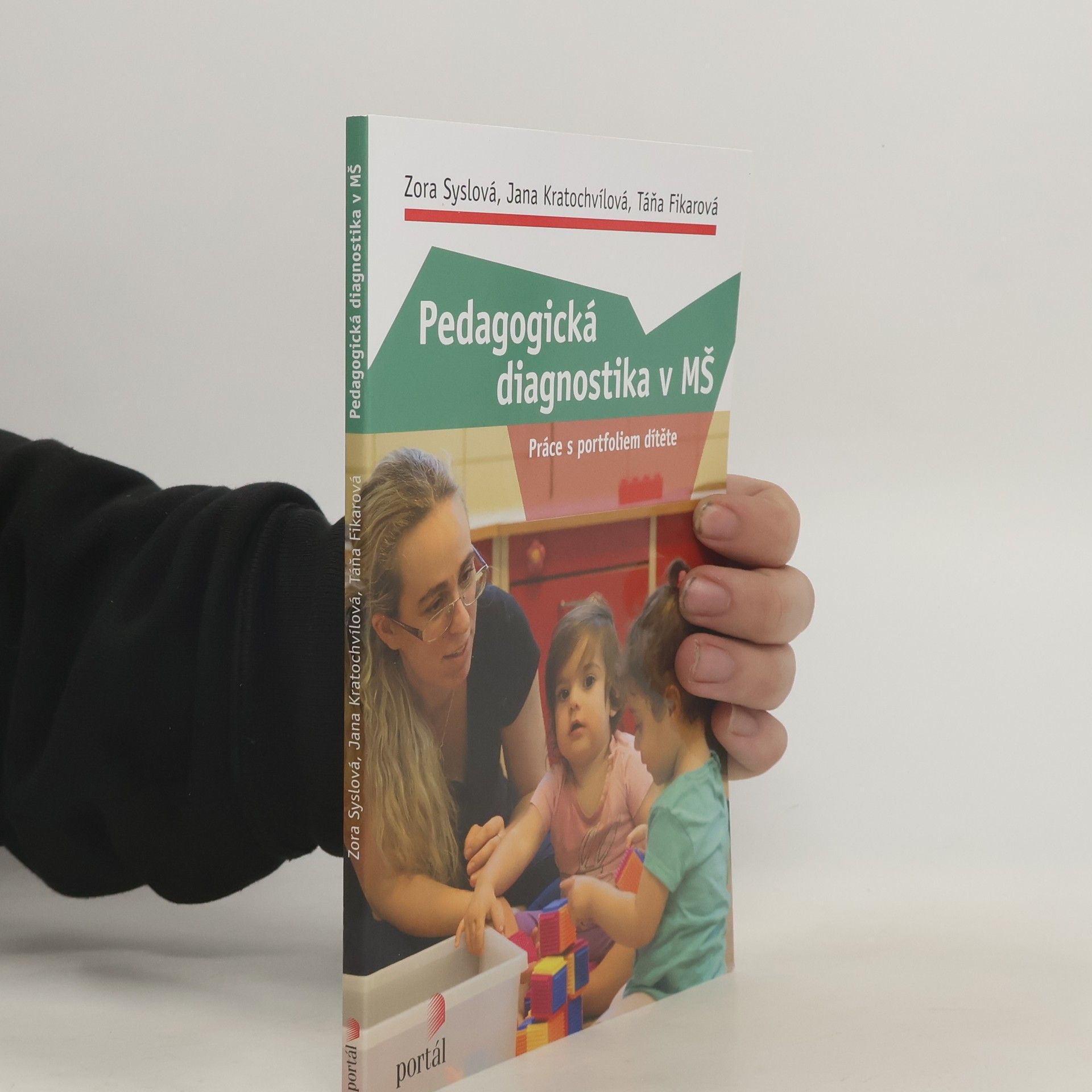 Pedagogická diagnostika v MŠ