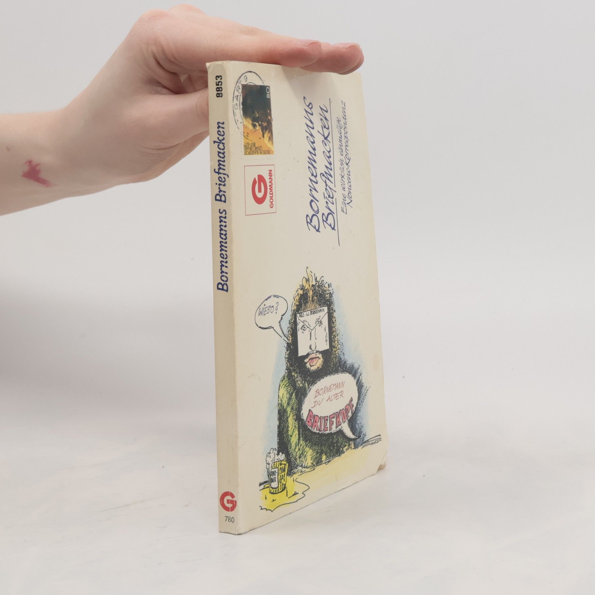 Winfried Bornemann Winfrieds Bornemanns Briefmacken 1