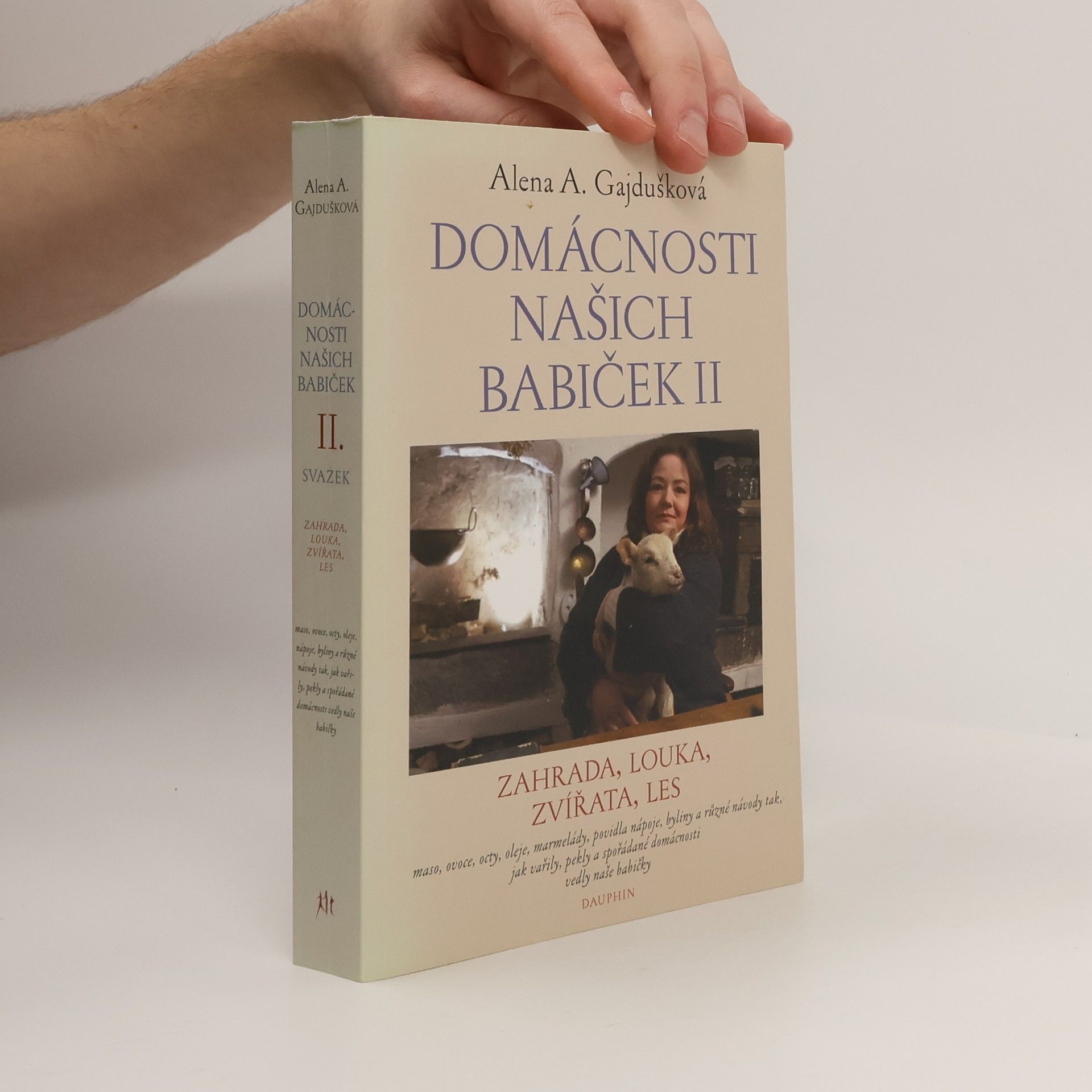 Domácnosti našich babiček II
