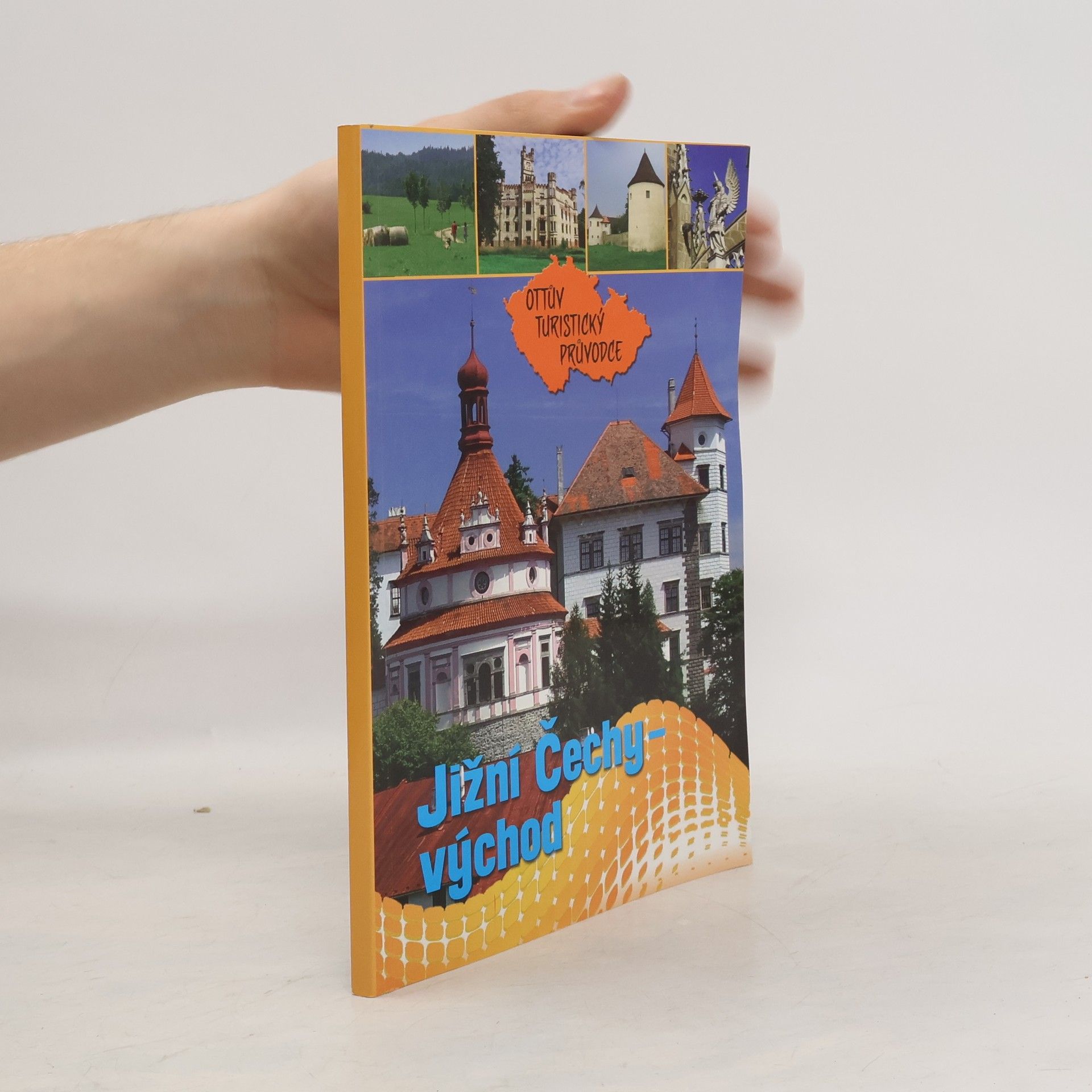 Ivo Paulík Jižní Čechy - východ