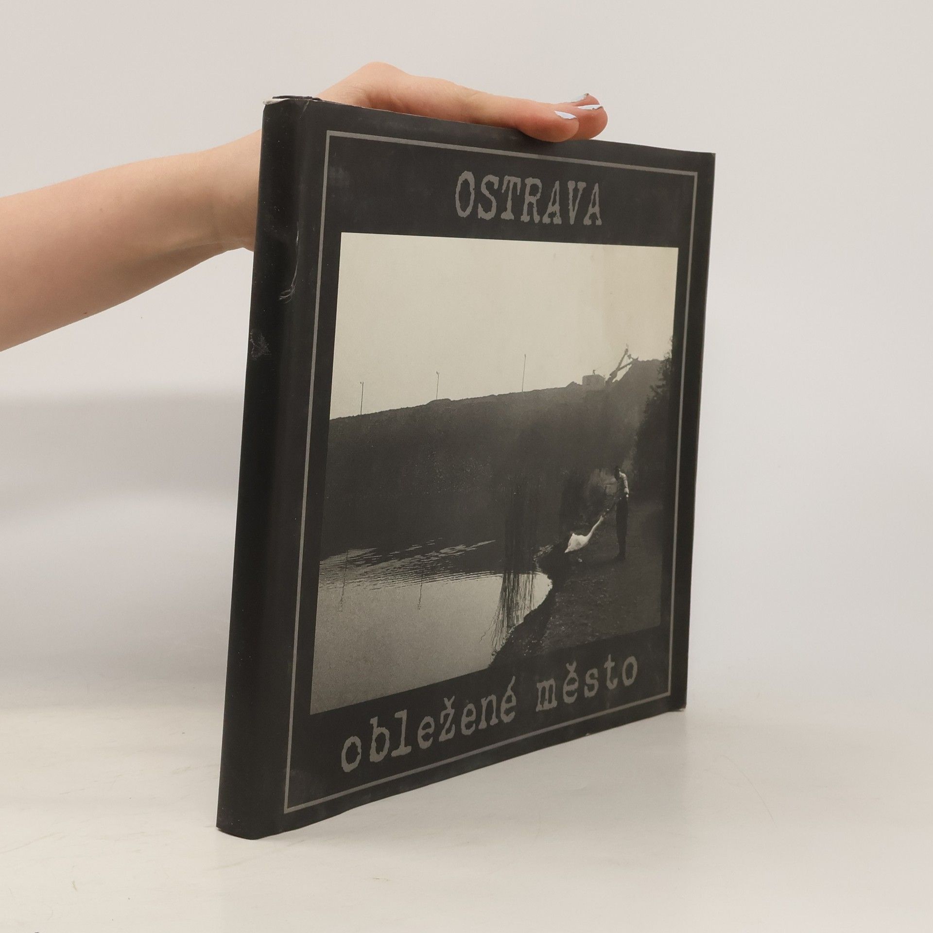 Ostrava. Obležené město