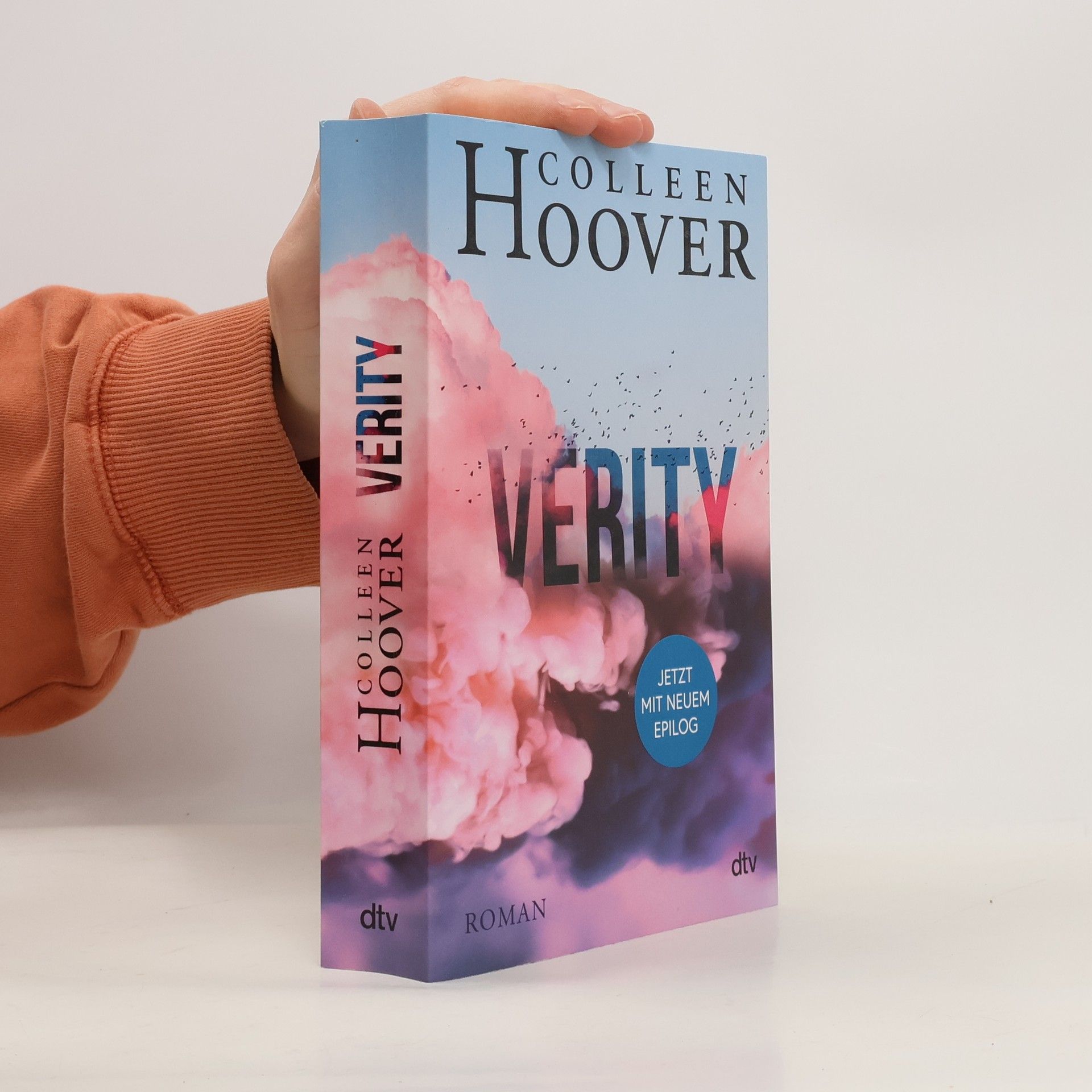 Colleen Hoover Verity
