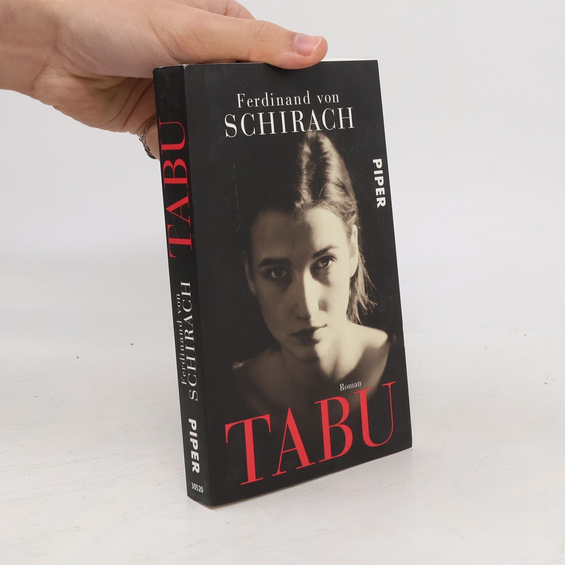 Ferdinand von Schirach Tabu