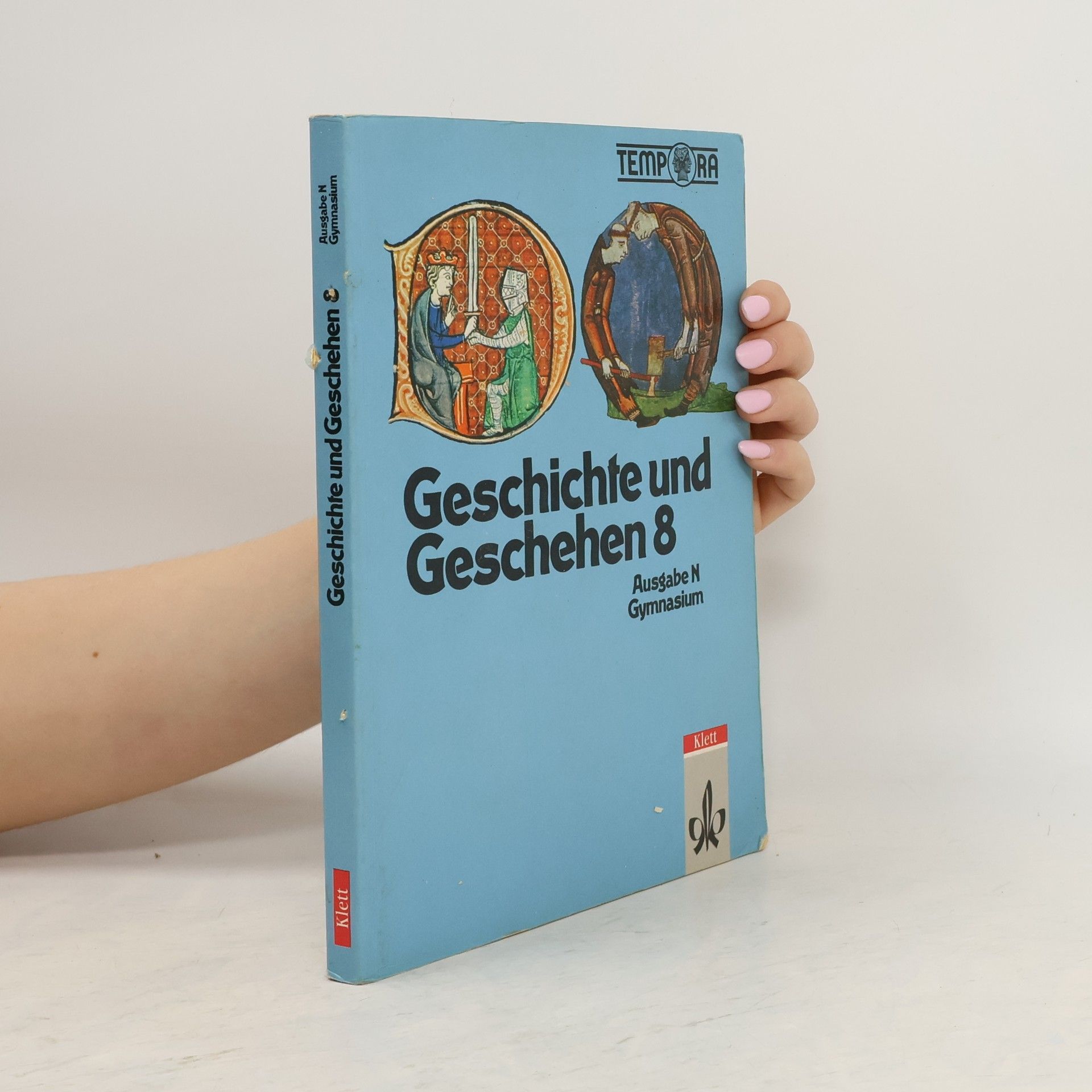 Autorenkollektiv Geschichte und Geschehen 8
