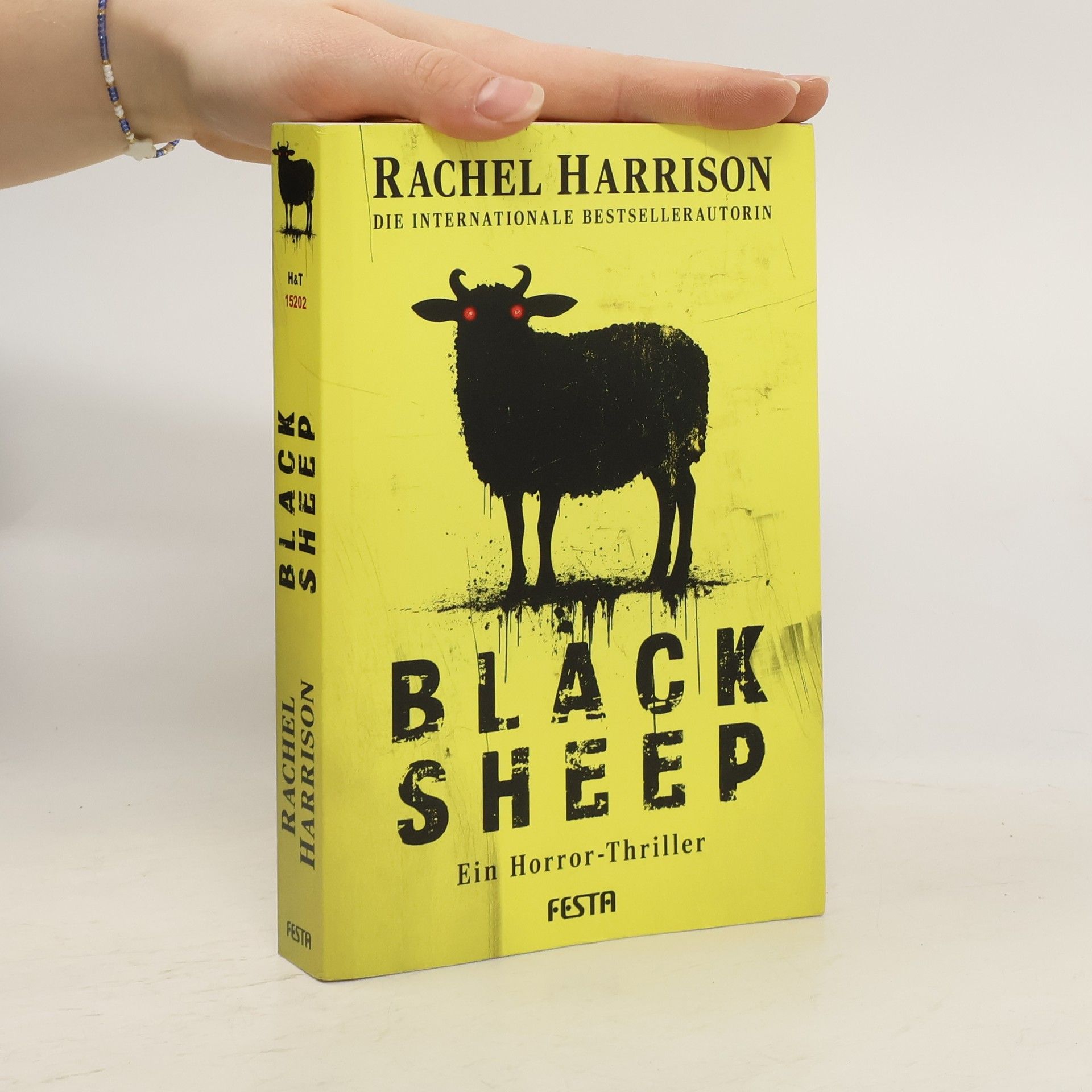 Rachel Harrison Black Sheep