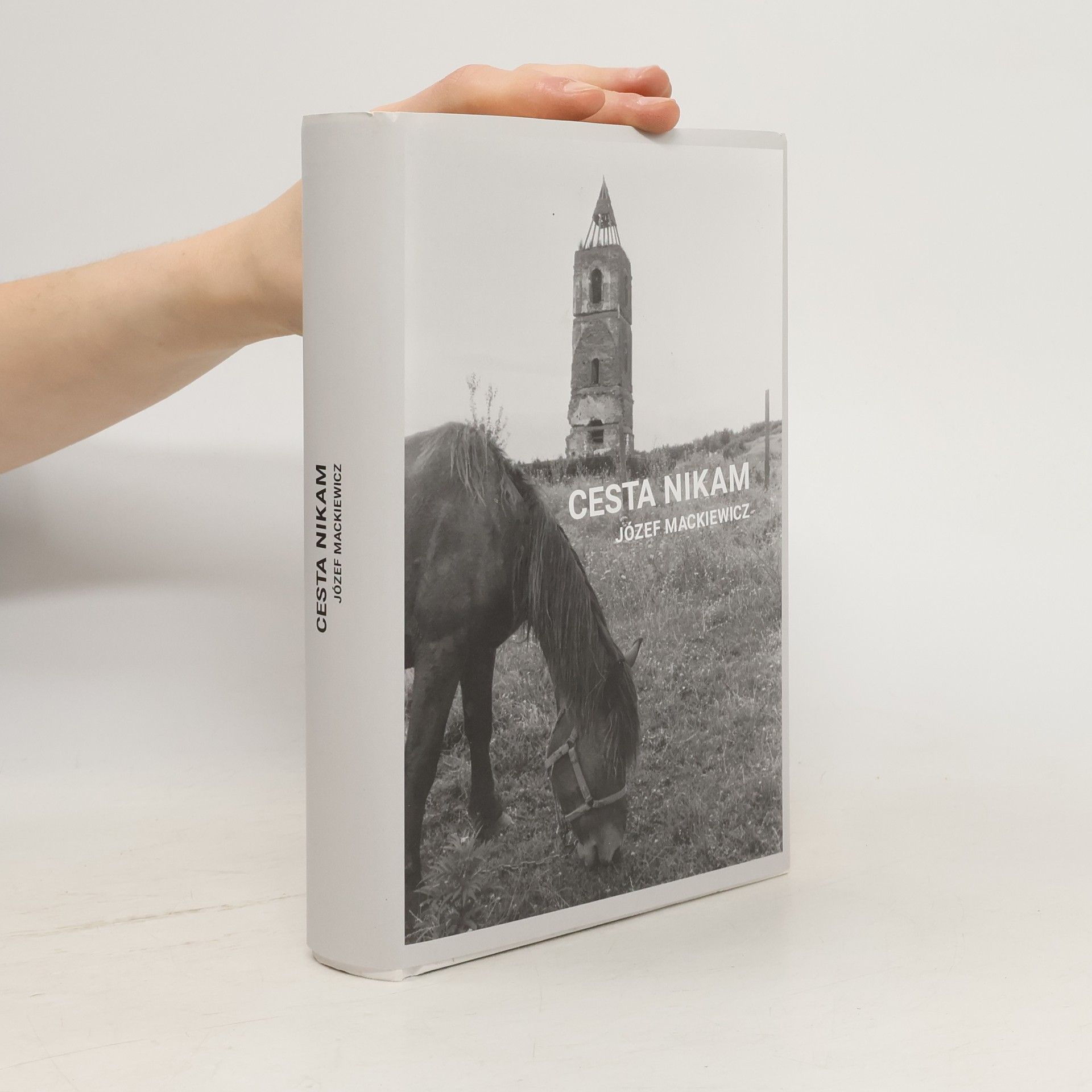 Józef Mackiewicz Cesta nikam