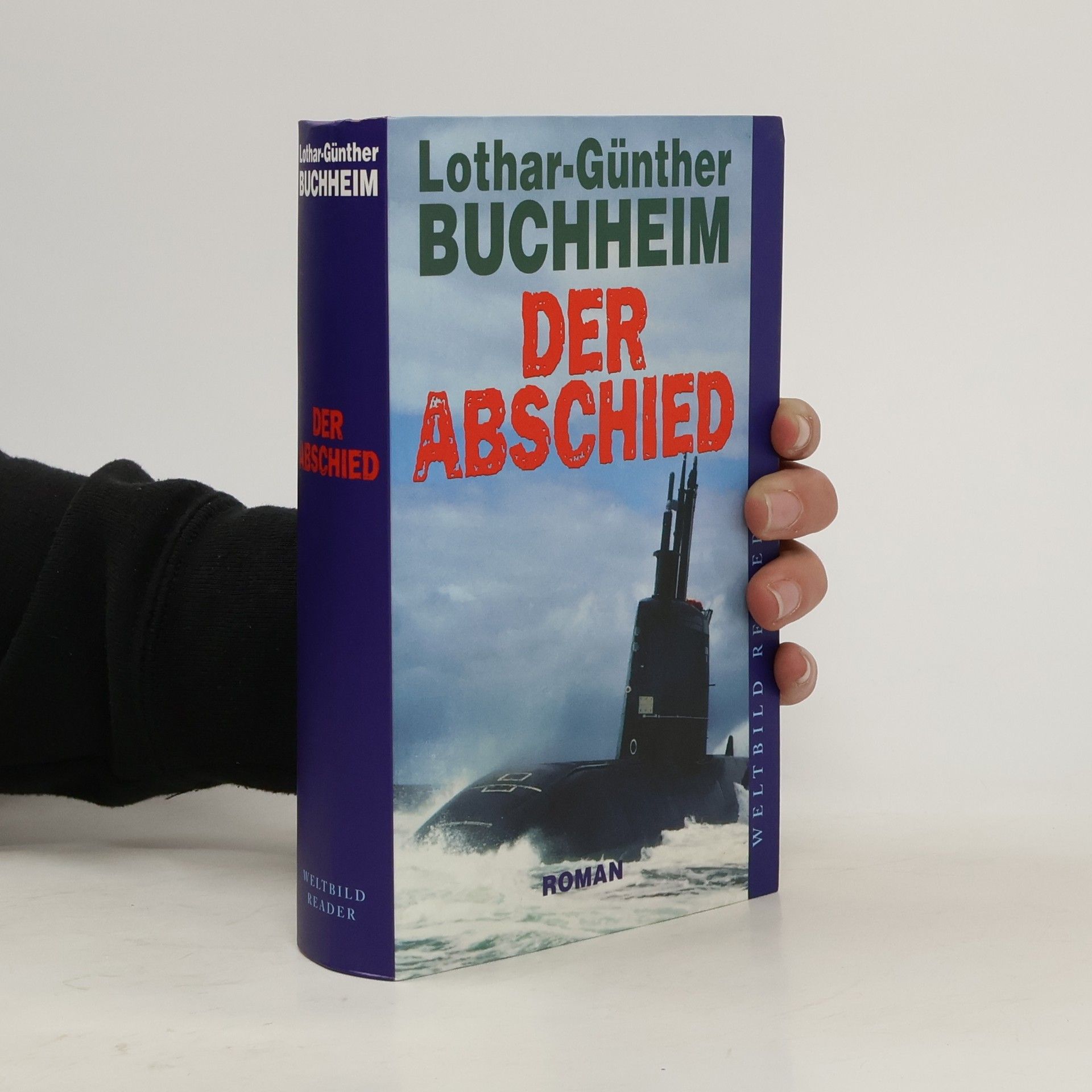Lothar-Günther Buchheim Der Abschied