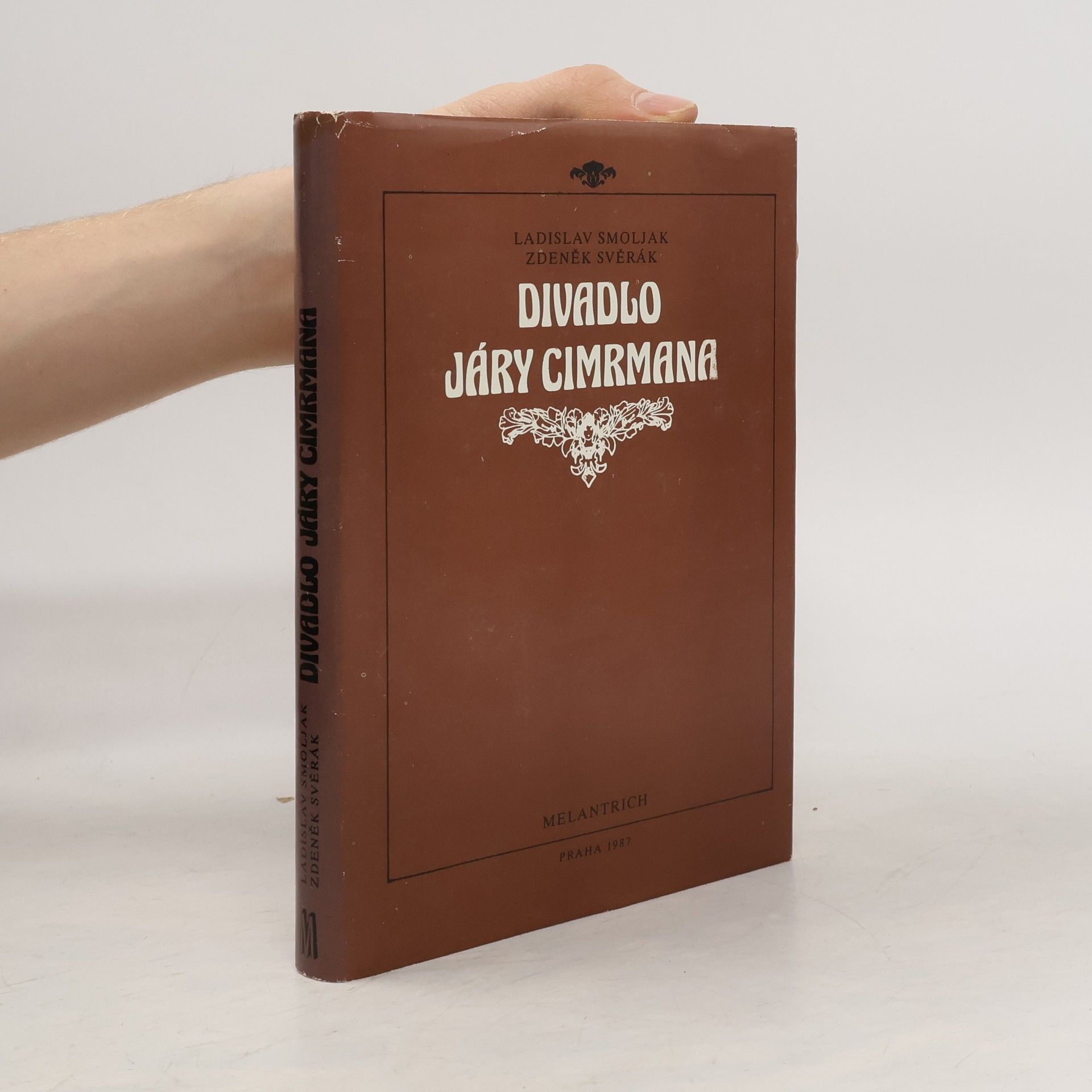 Zdeněk Svěrák Divadlo Járy Cimrmana