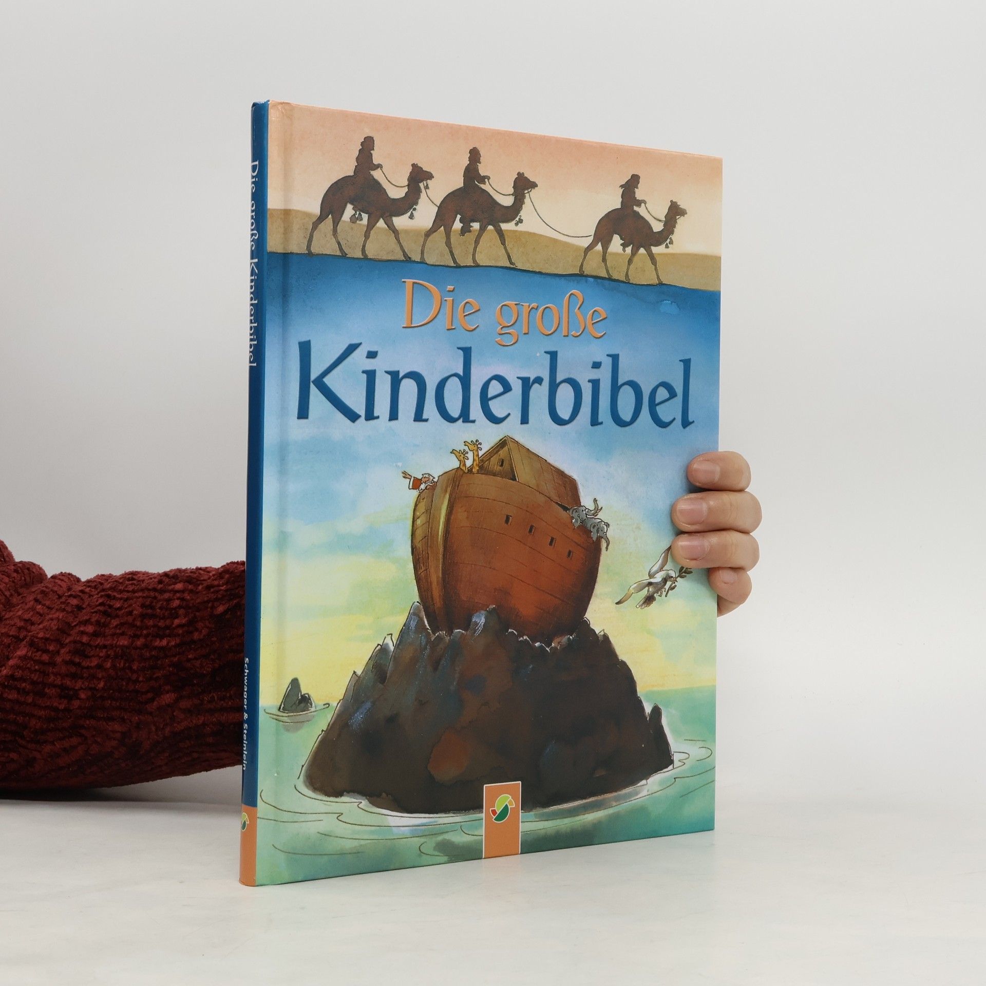 Josef Carl Grund Die große Kinderbibel
