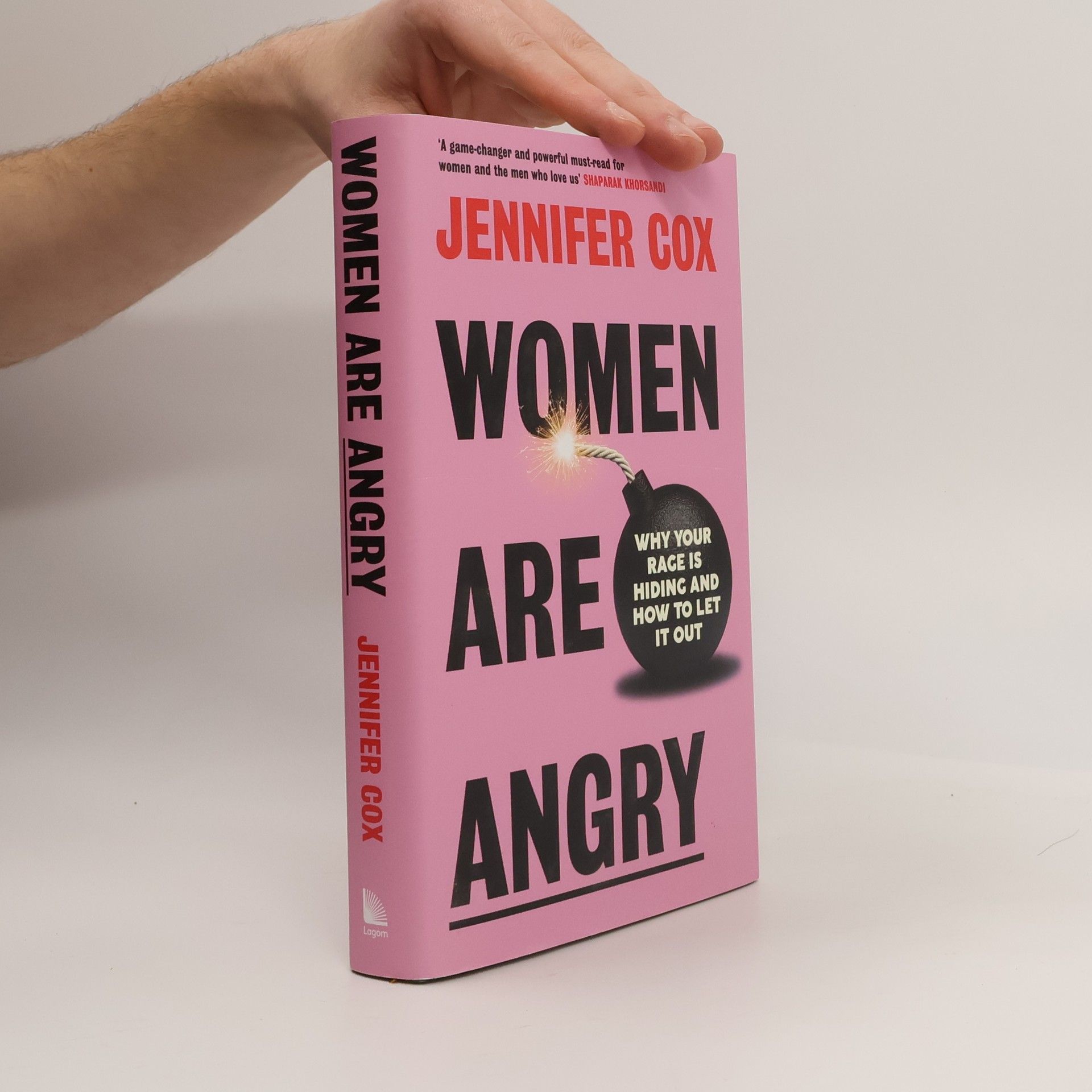 Jennifer Cox Women Are Angry