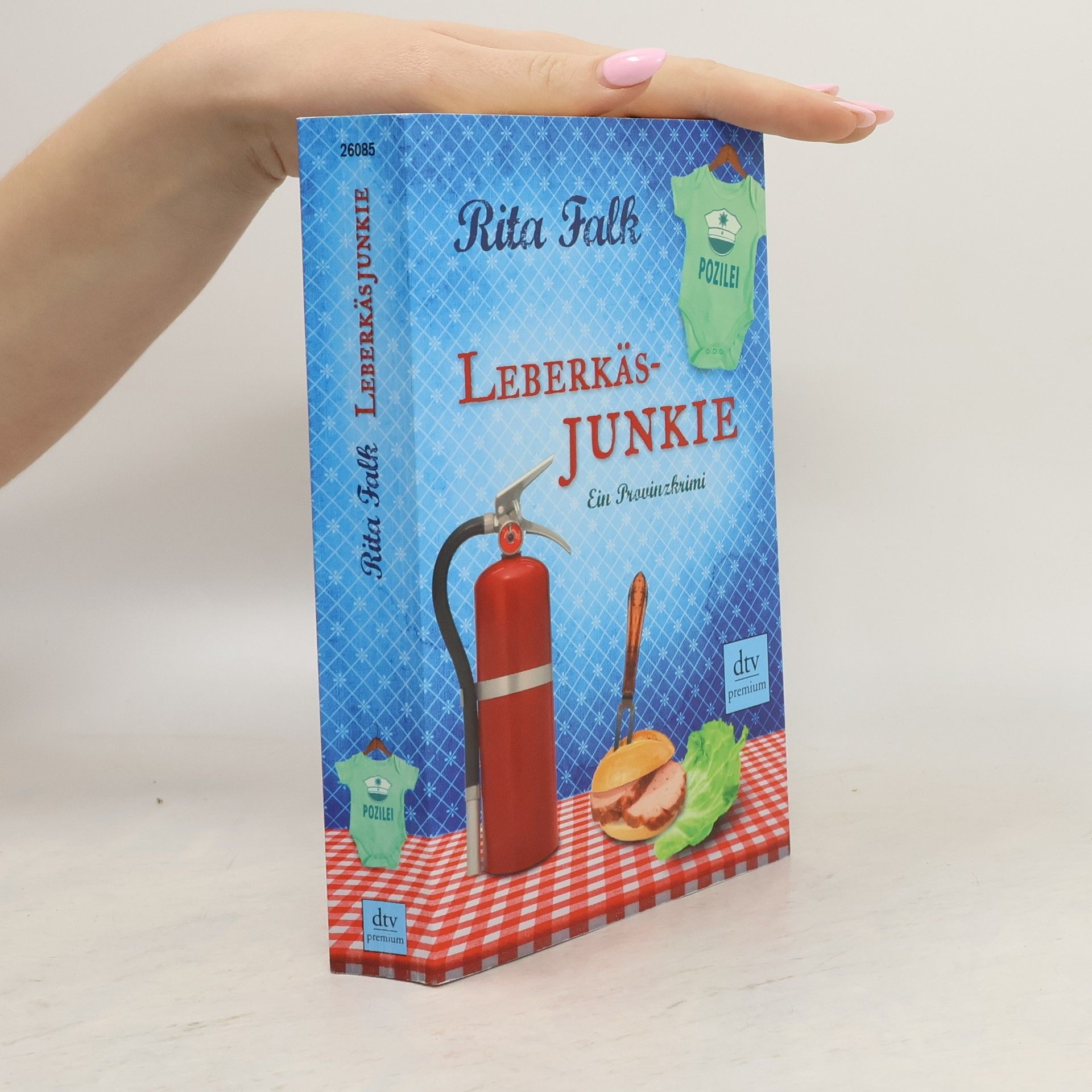 Rita Falk Leberkäsjunkie