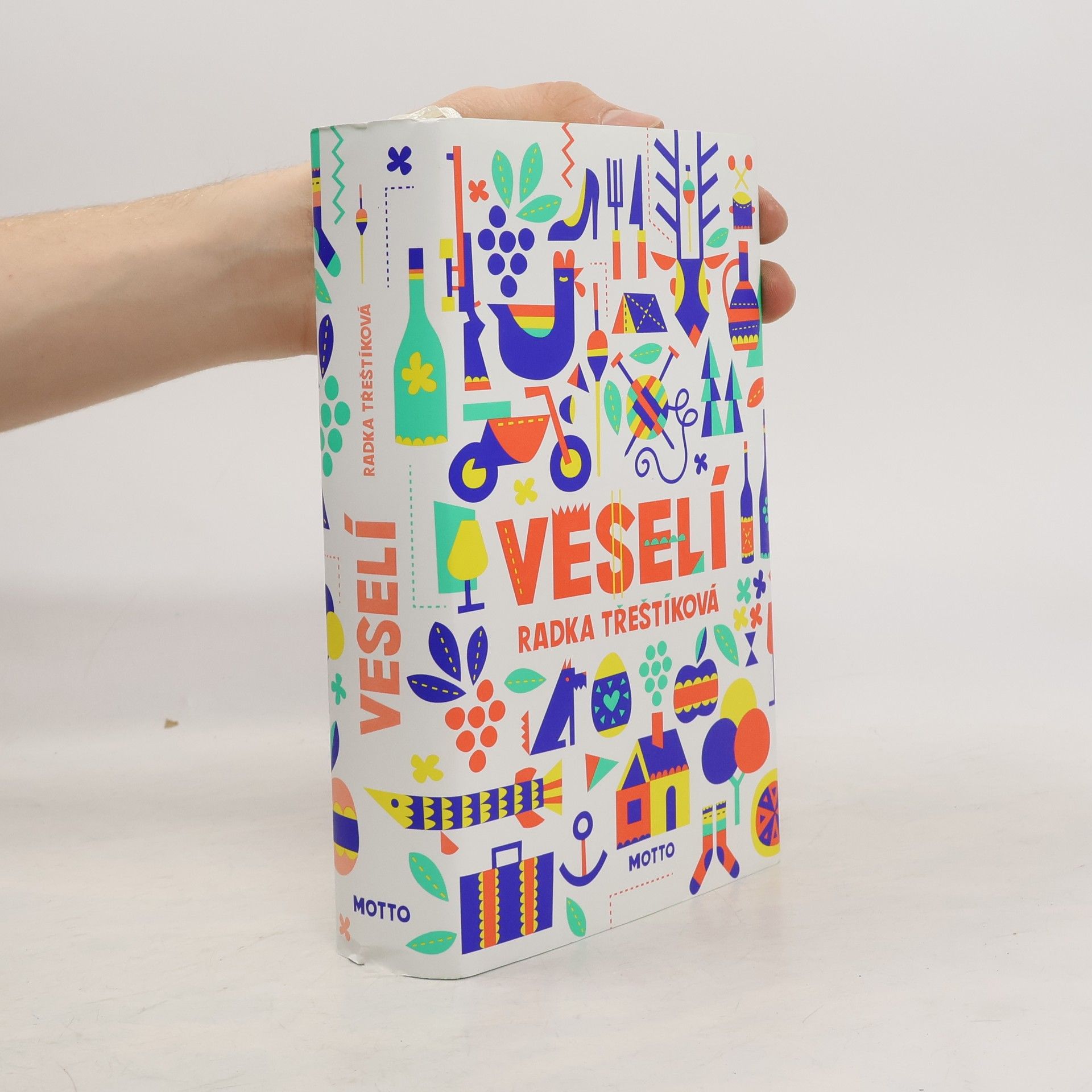 Radka Třeštíková Veselí