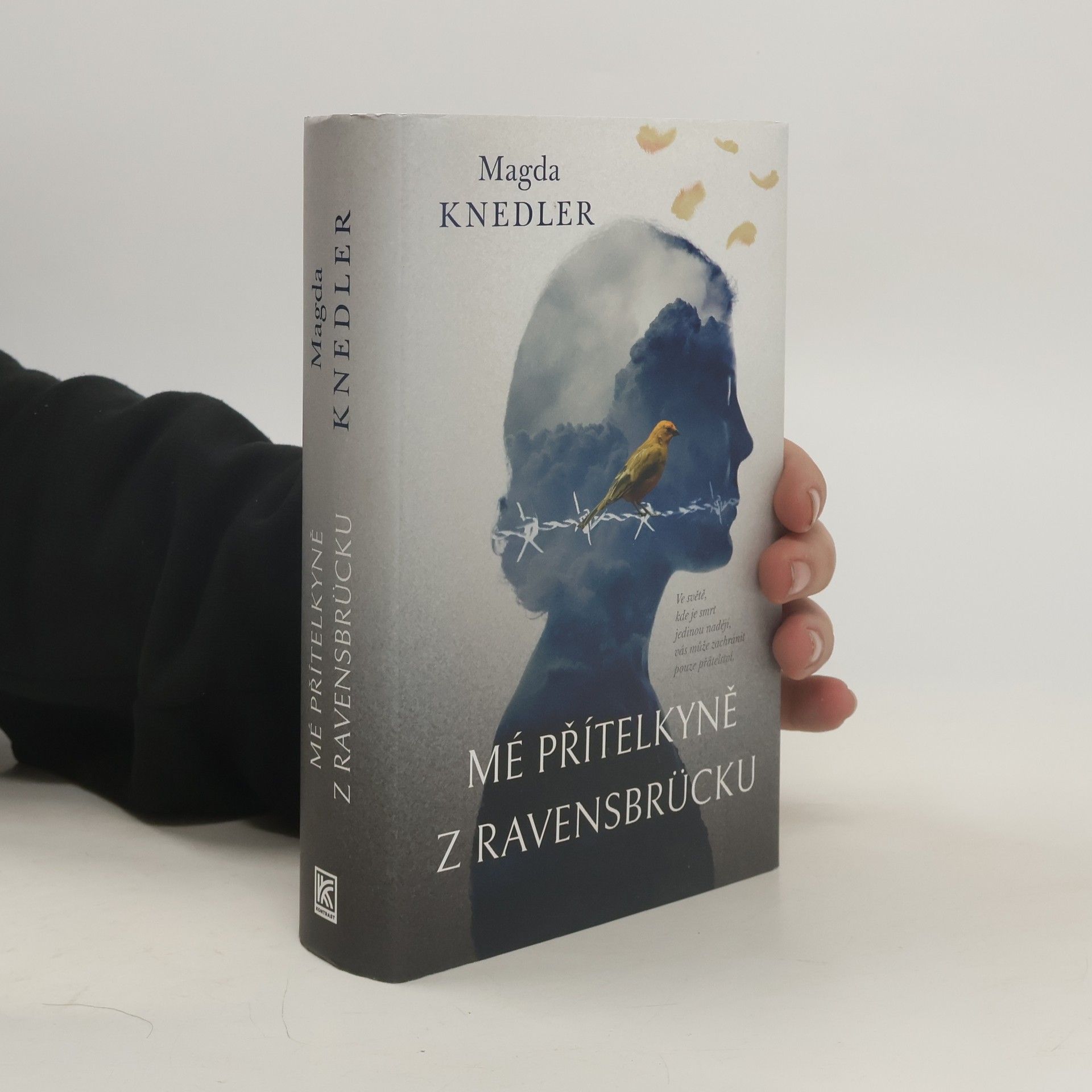 Magdalena Knedler Mé přítelkyně z Ravensbrücku