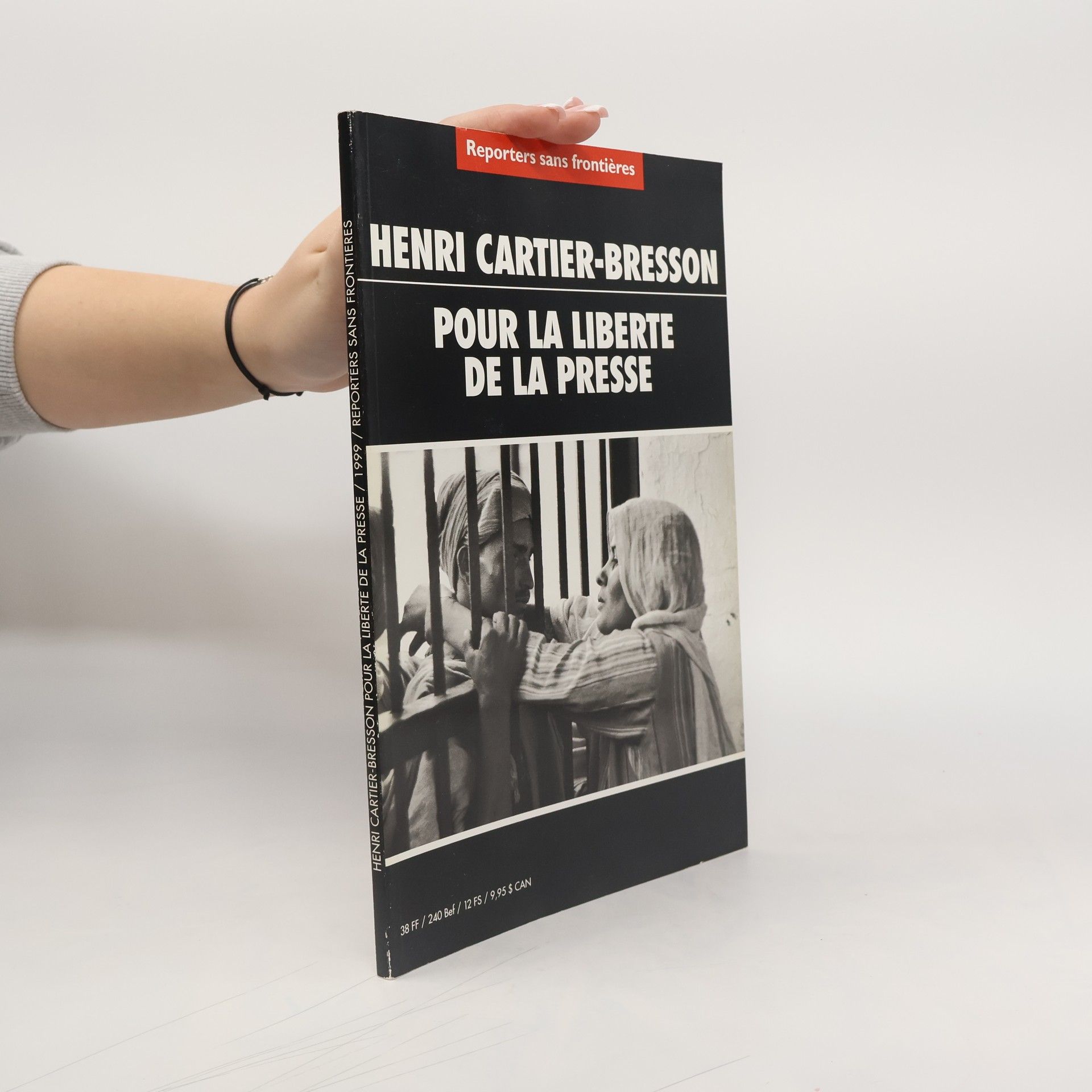 Reporters sans frontières: Pour la liberté de la presse