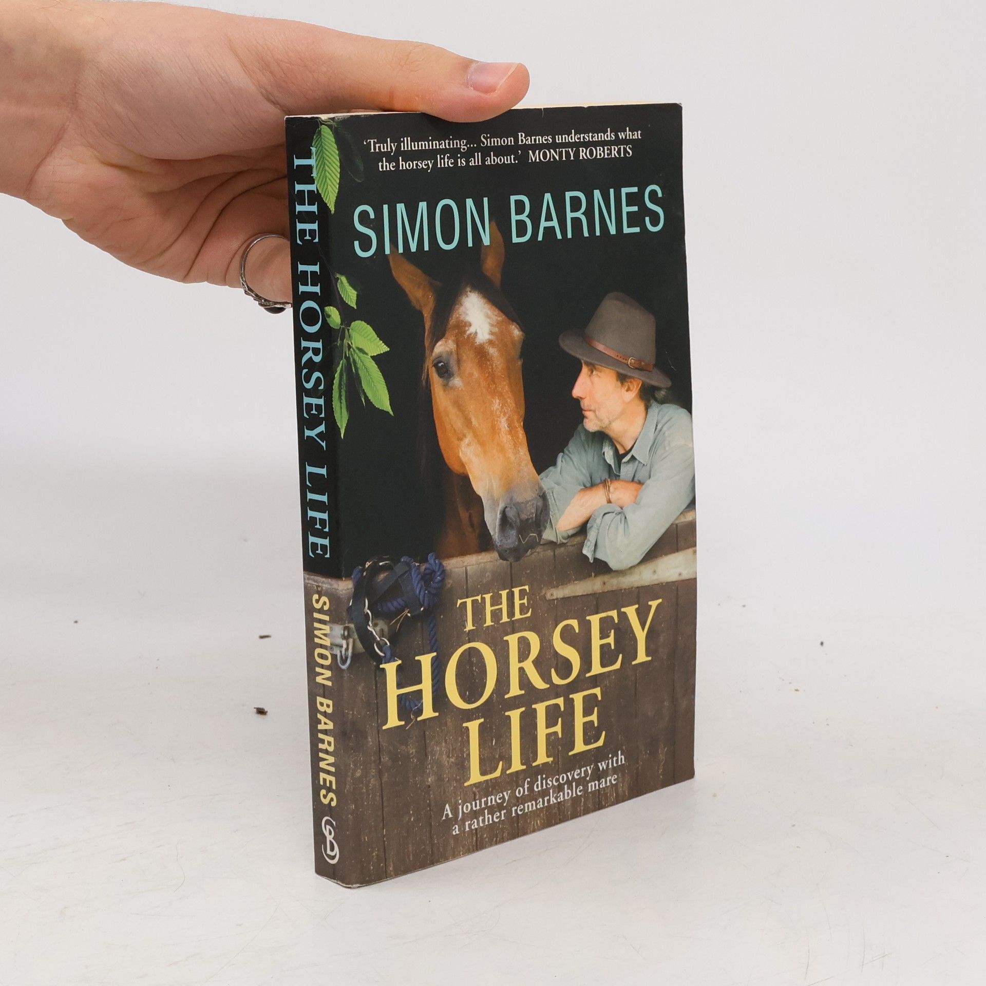 Simon Barnes Horsey Life