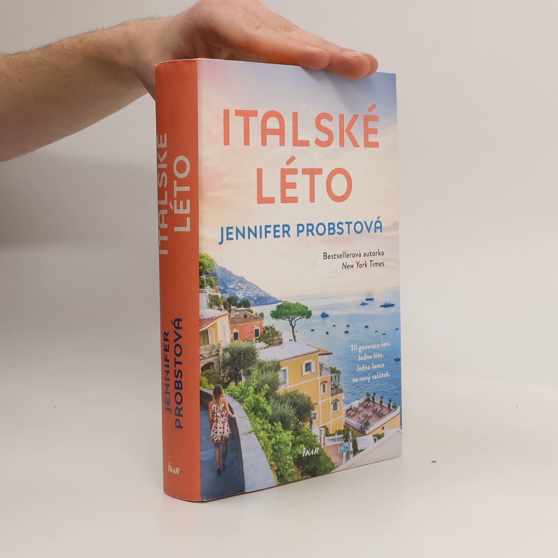 Jennifer Probst Italské léto