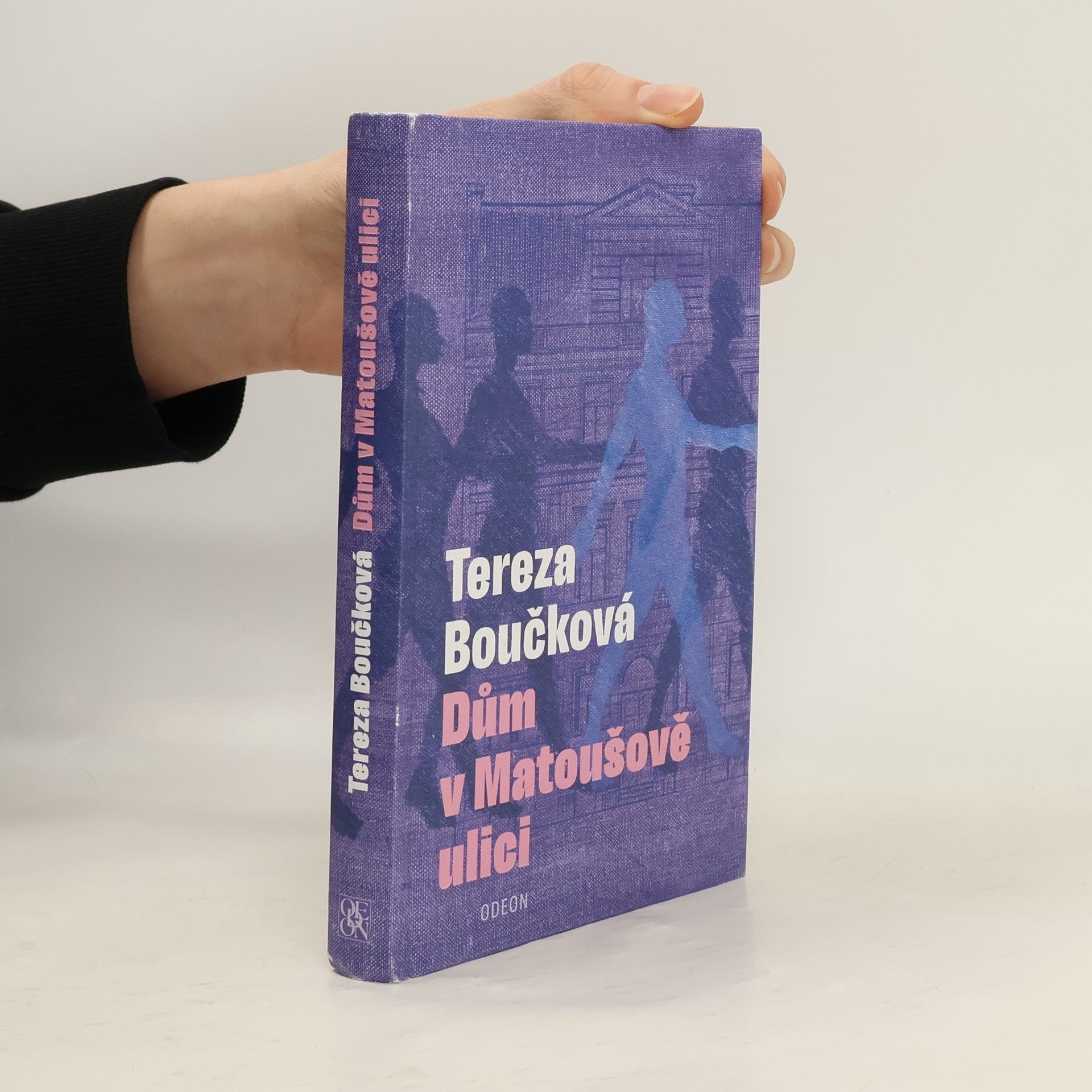 Tereza Boučková Dům v Matoušově ulici