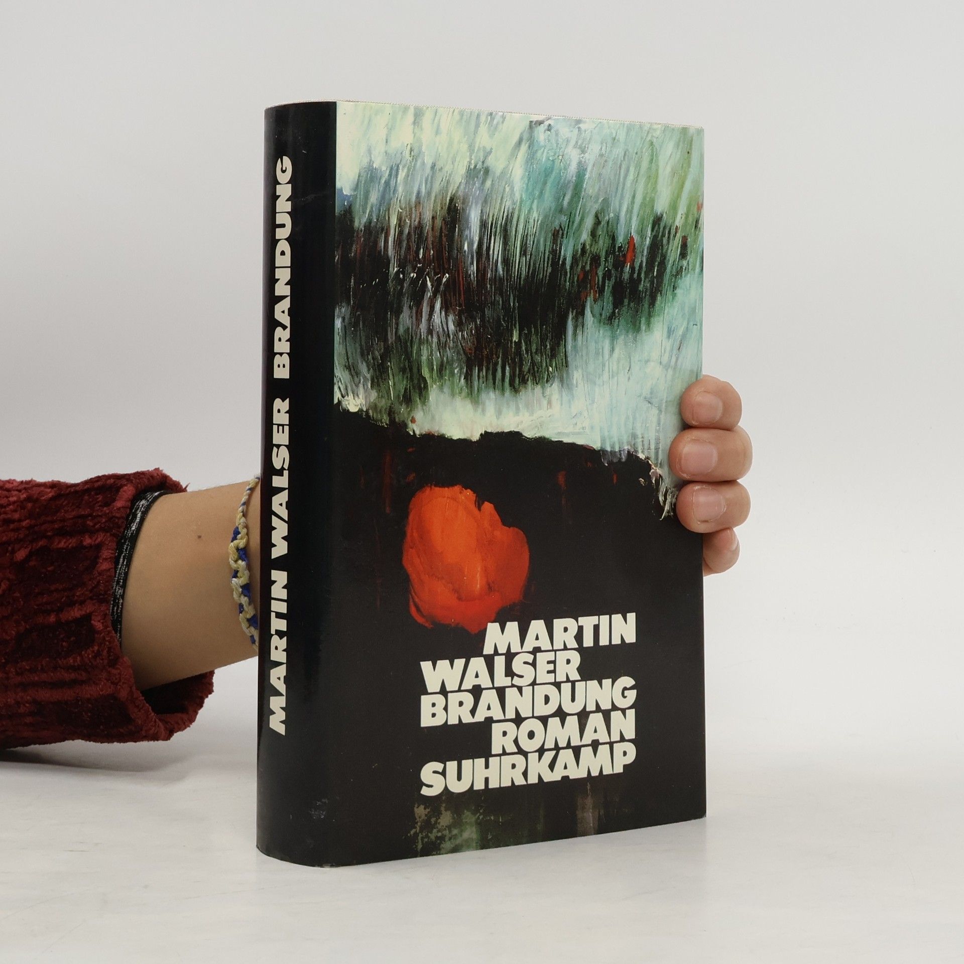 Martin Walser Brandung