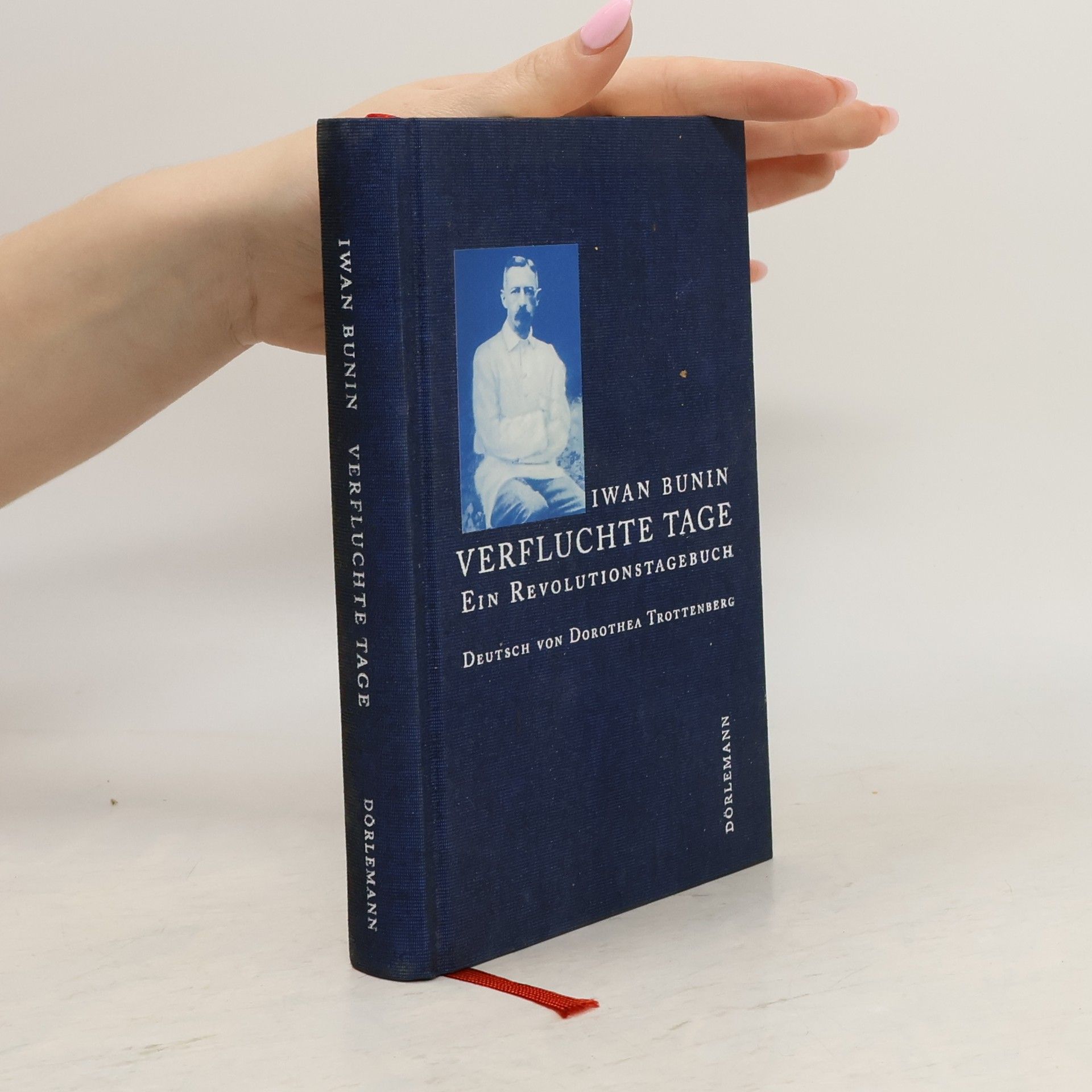 Ivan Bunin Verfluchte Tage