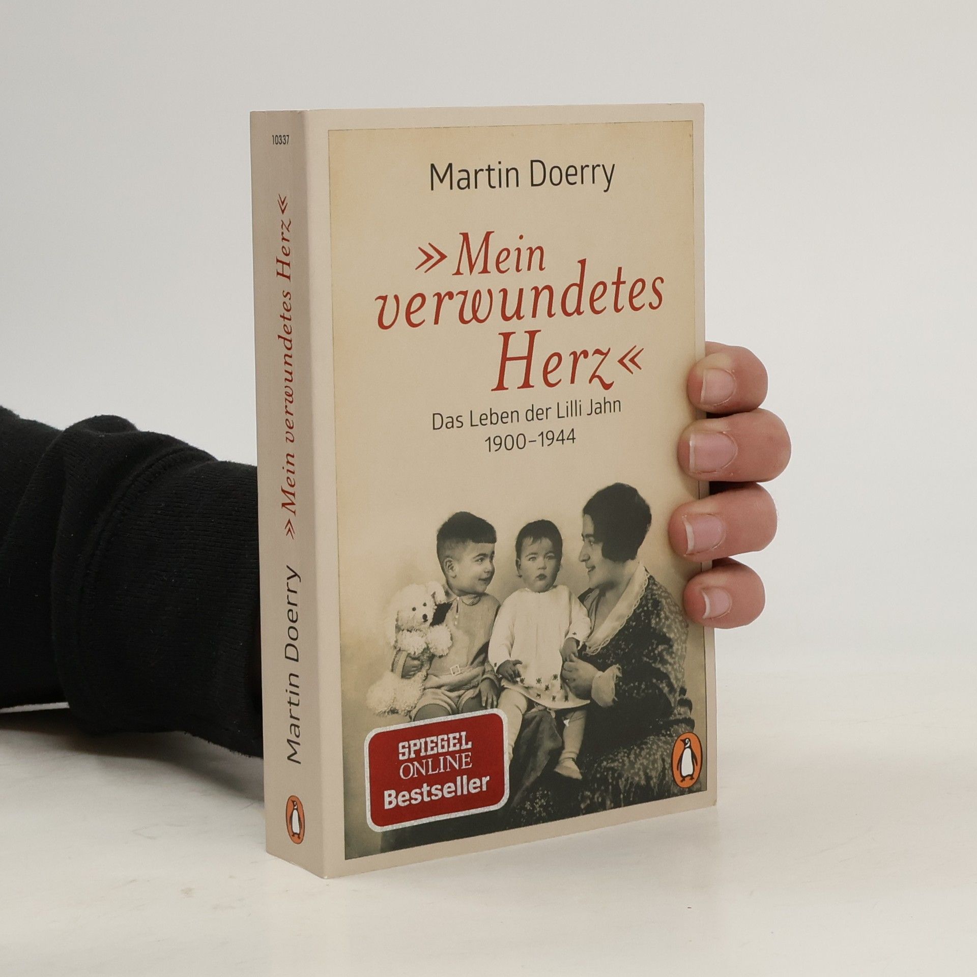 Martin Doerry Mein verwundetes Herz