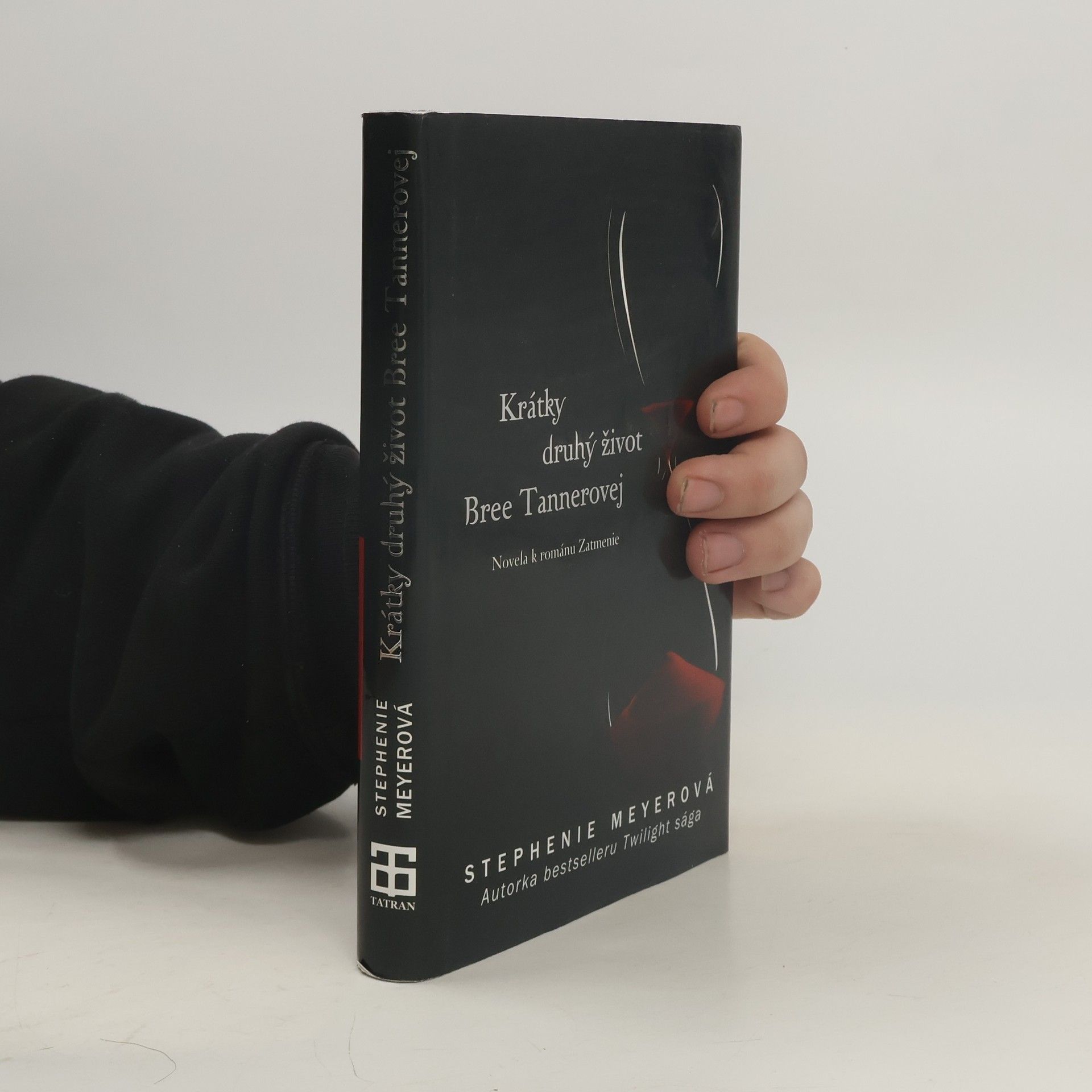 Stephenie Meyer Krátky druhý život Bree Tannerovej