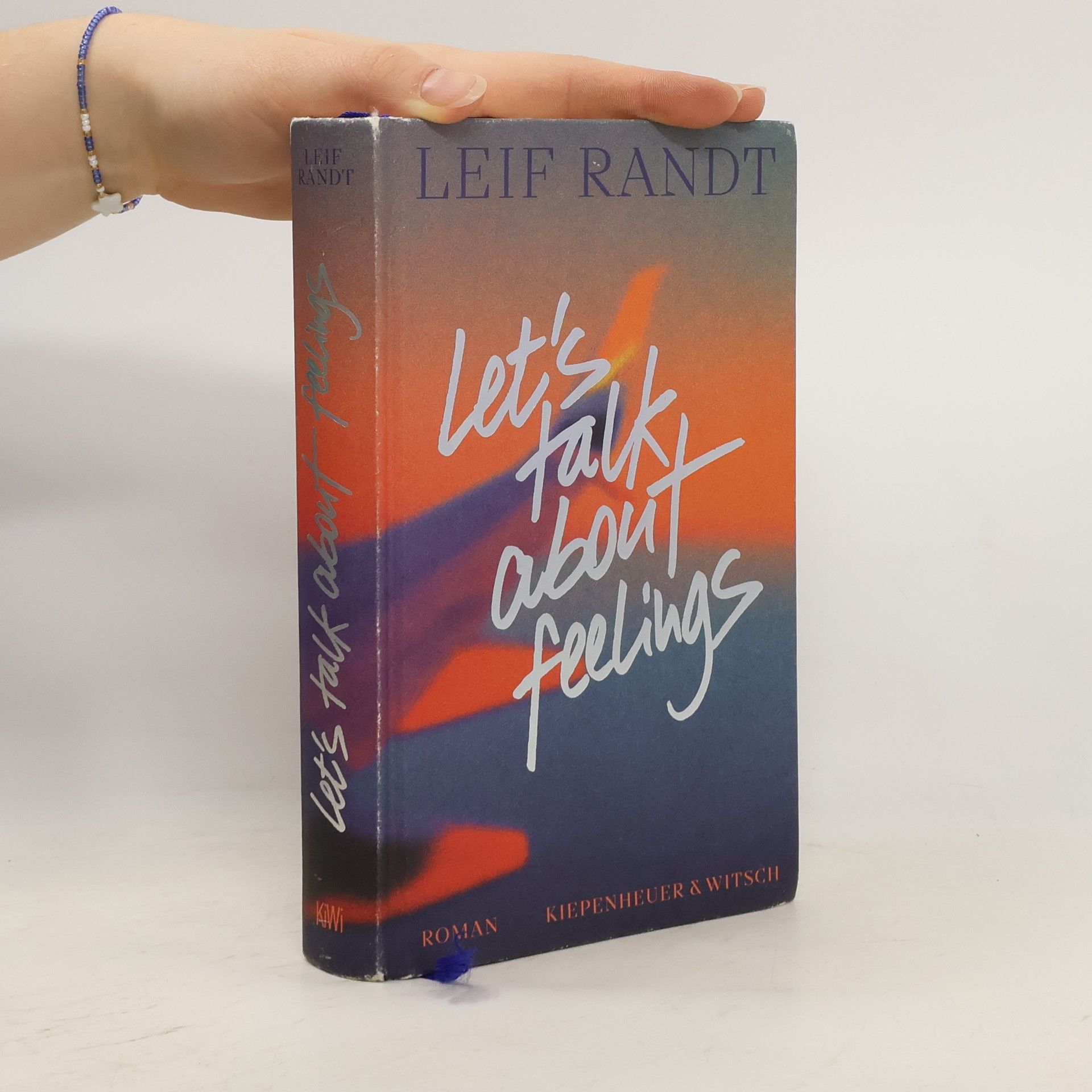 Let ́s Talk About Feelings