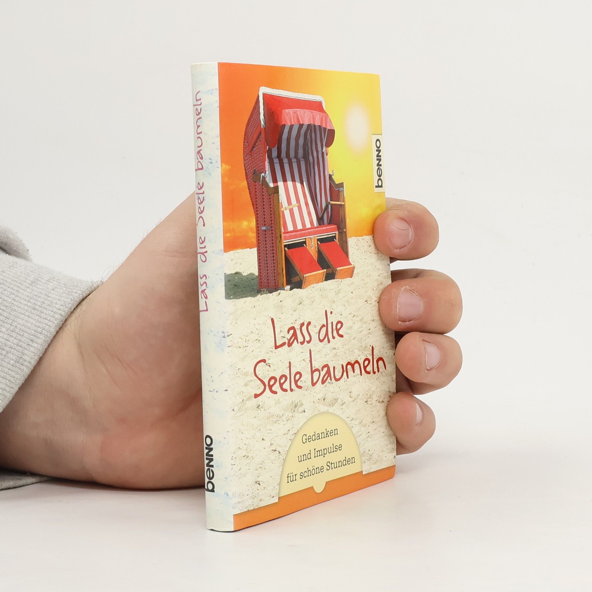 Kolektiv autorů Lass die Seele baumeln