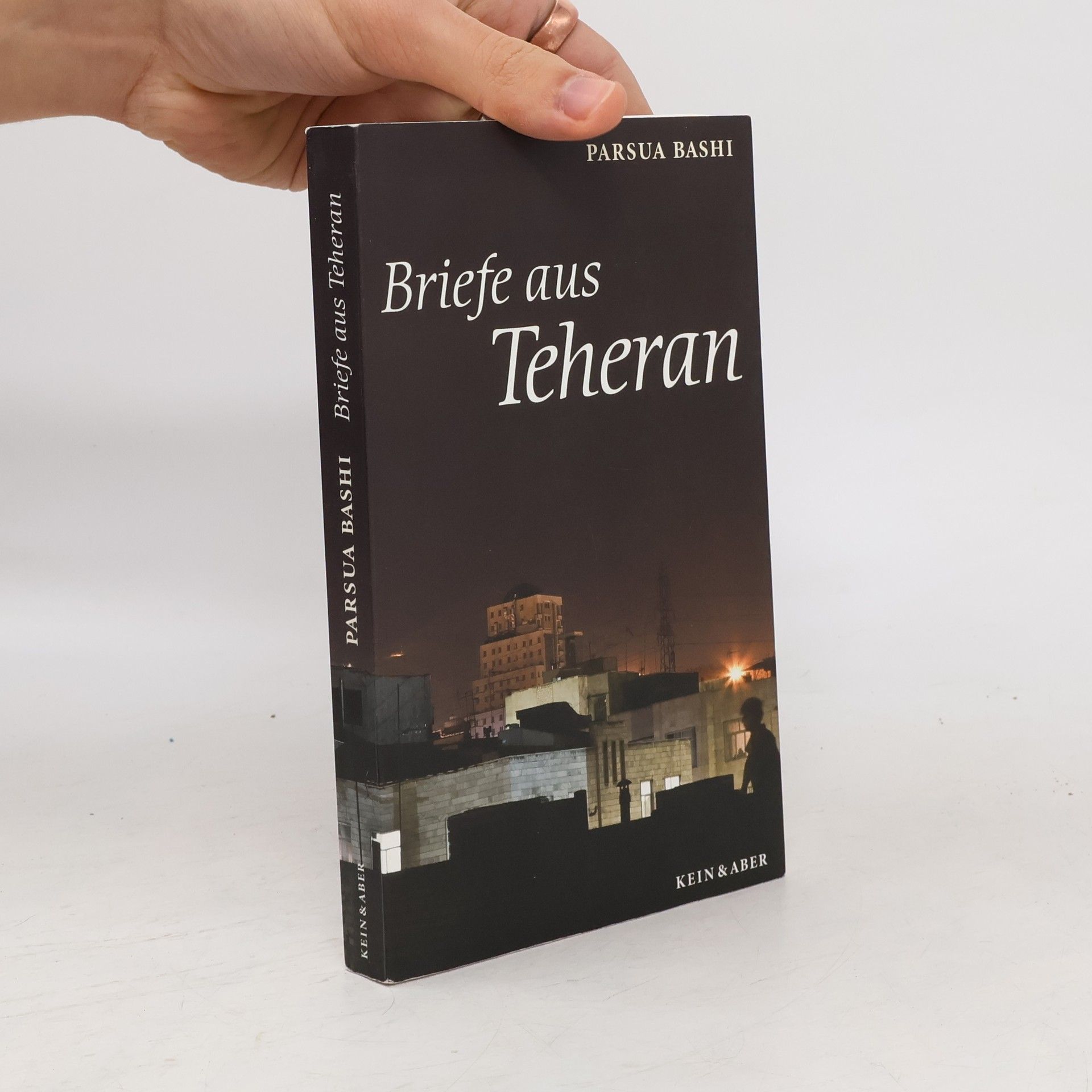 Susanne Baghestani Briefe aus Teheran
