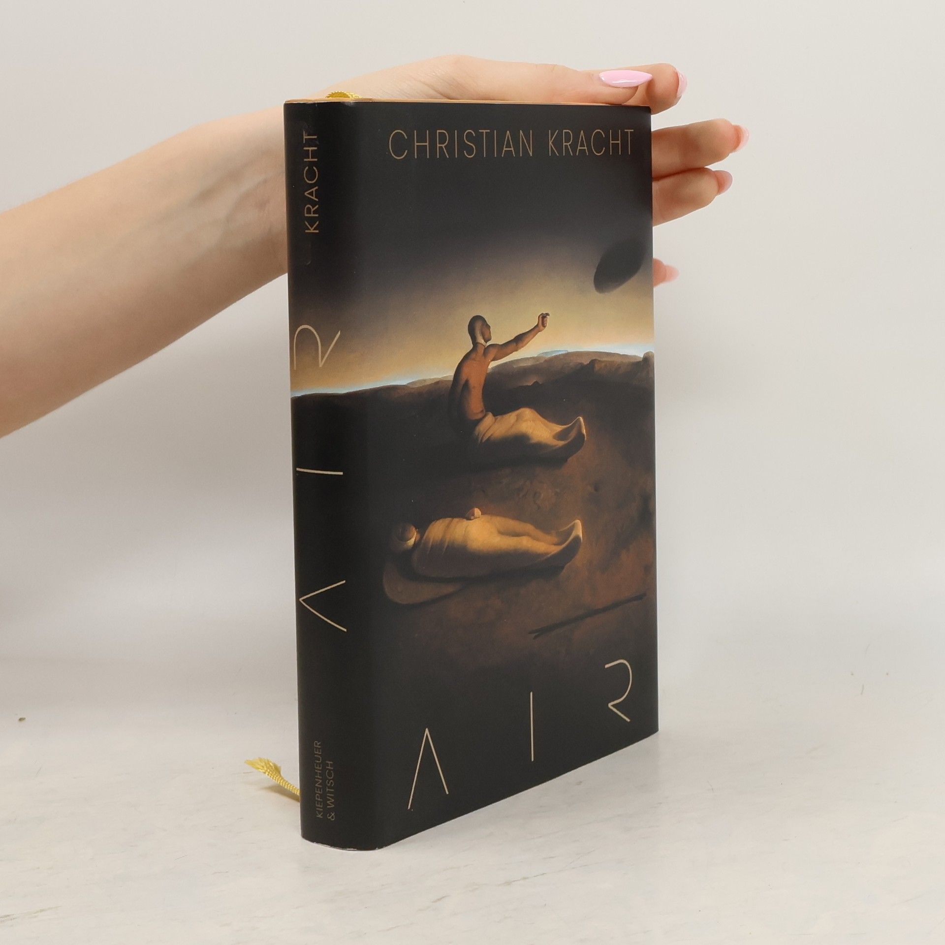 Christian Kracht Air