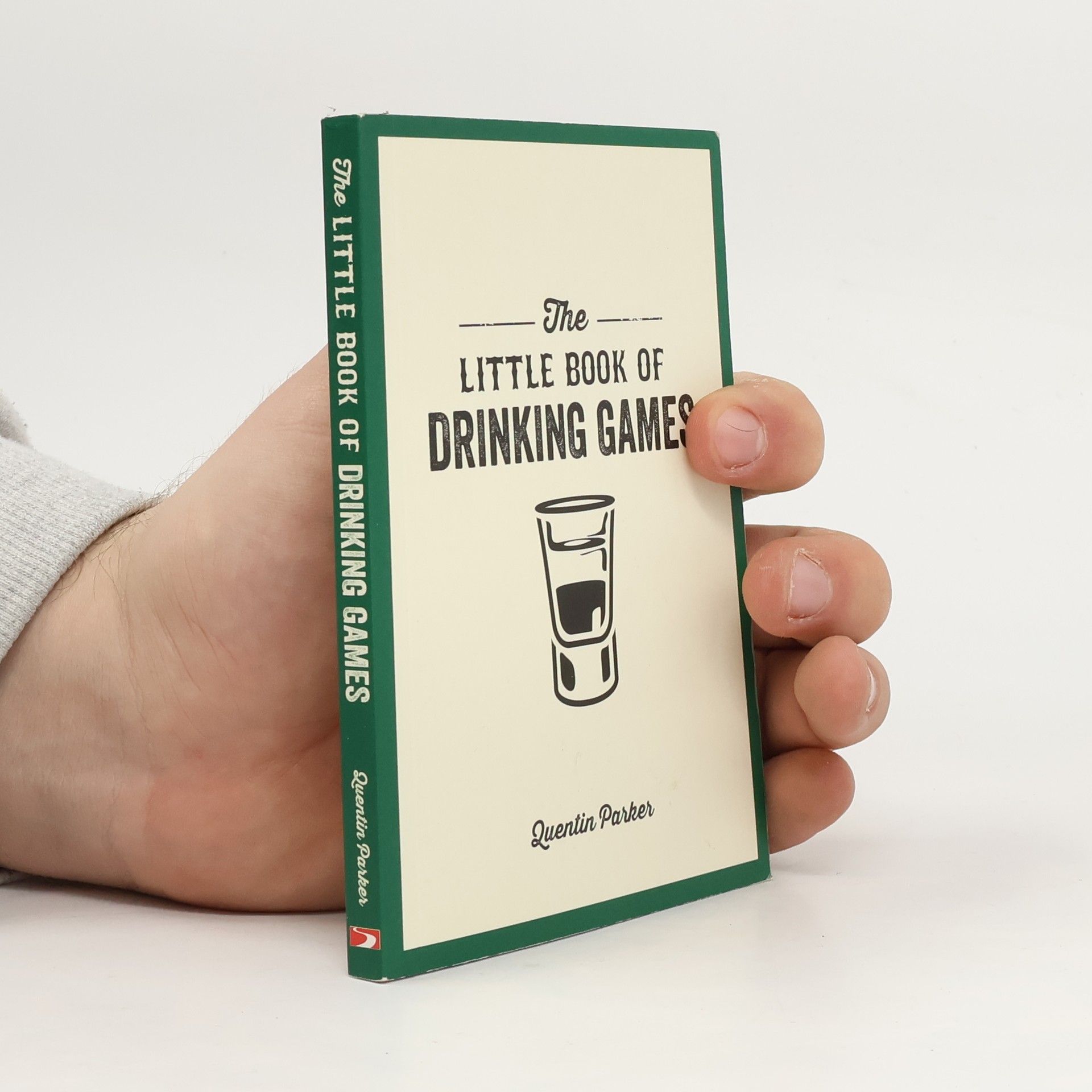 The little book of drinking games