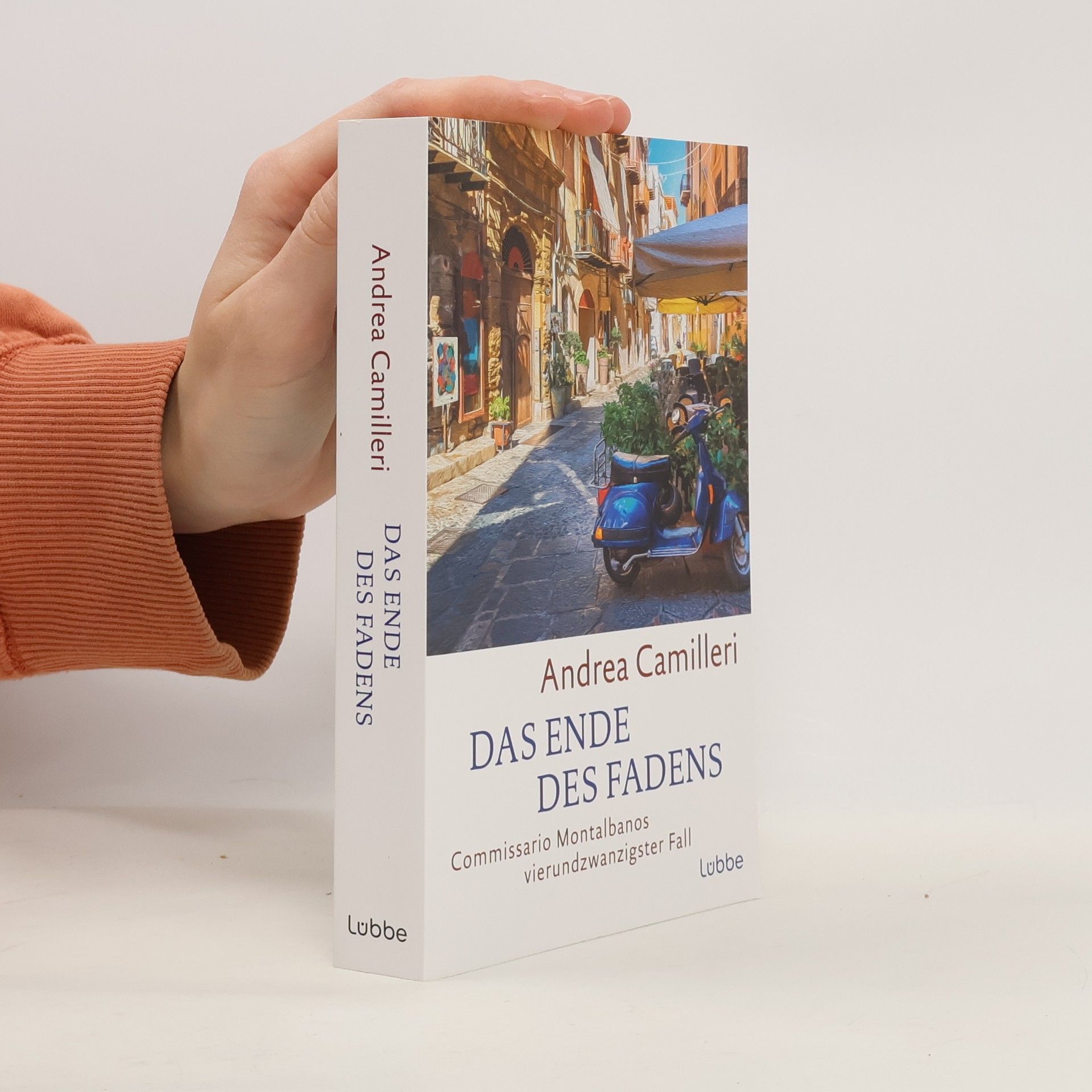 Andrea Camilleri Das Ende des Fadens