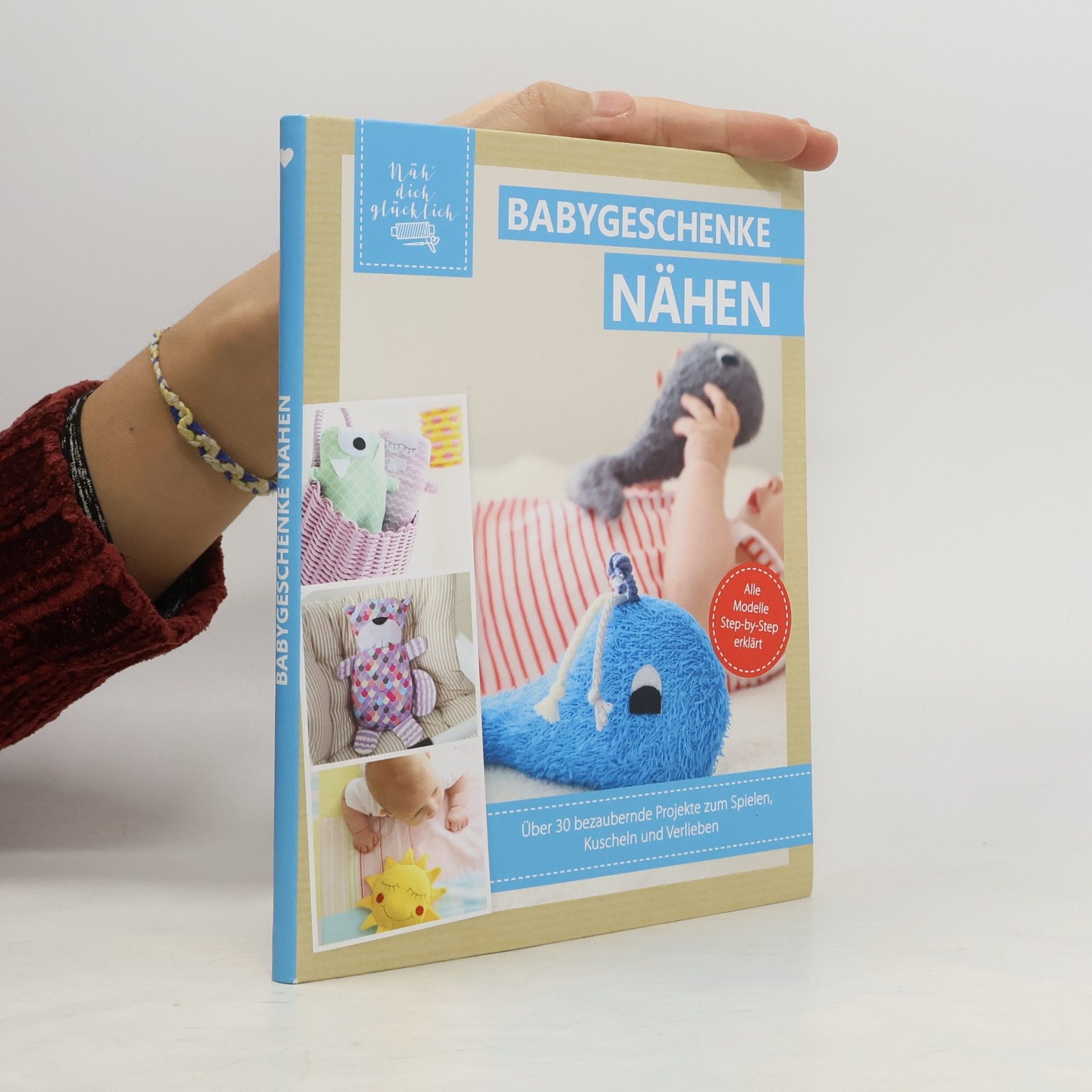 Autorenkollektiv Babygeschenke Nähen