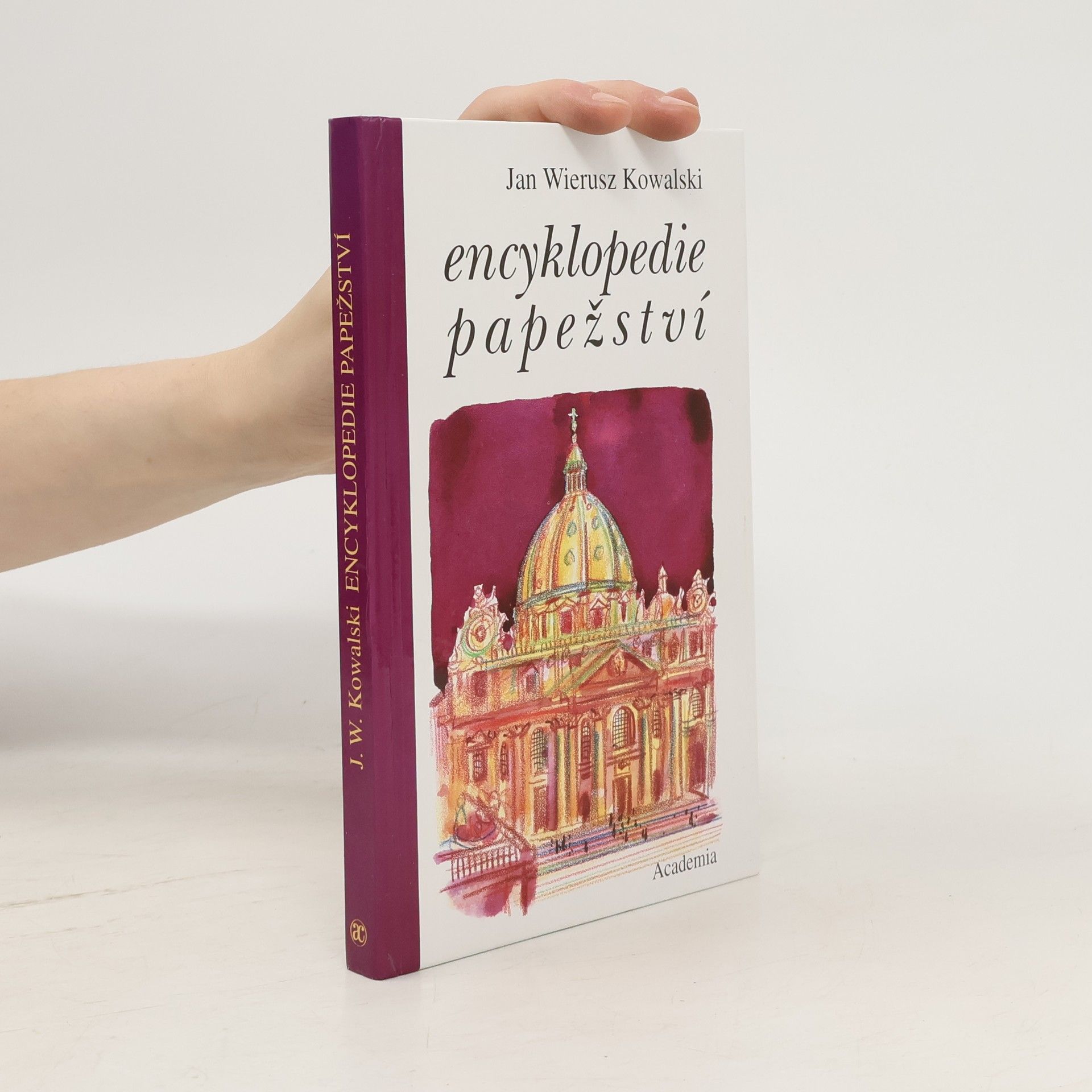 Jan Wierusz Kowalski Encyklopedie papežství