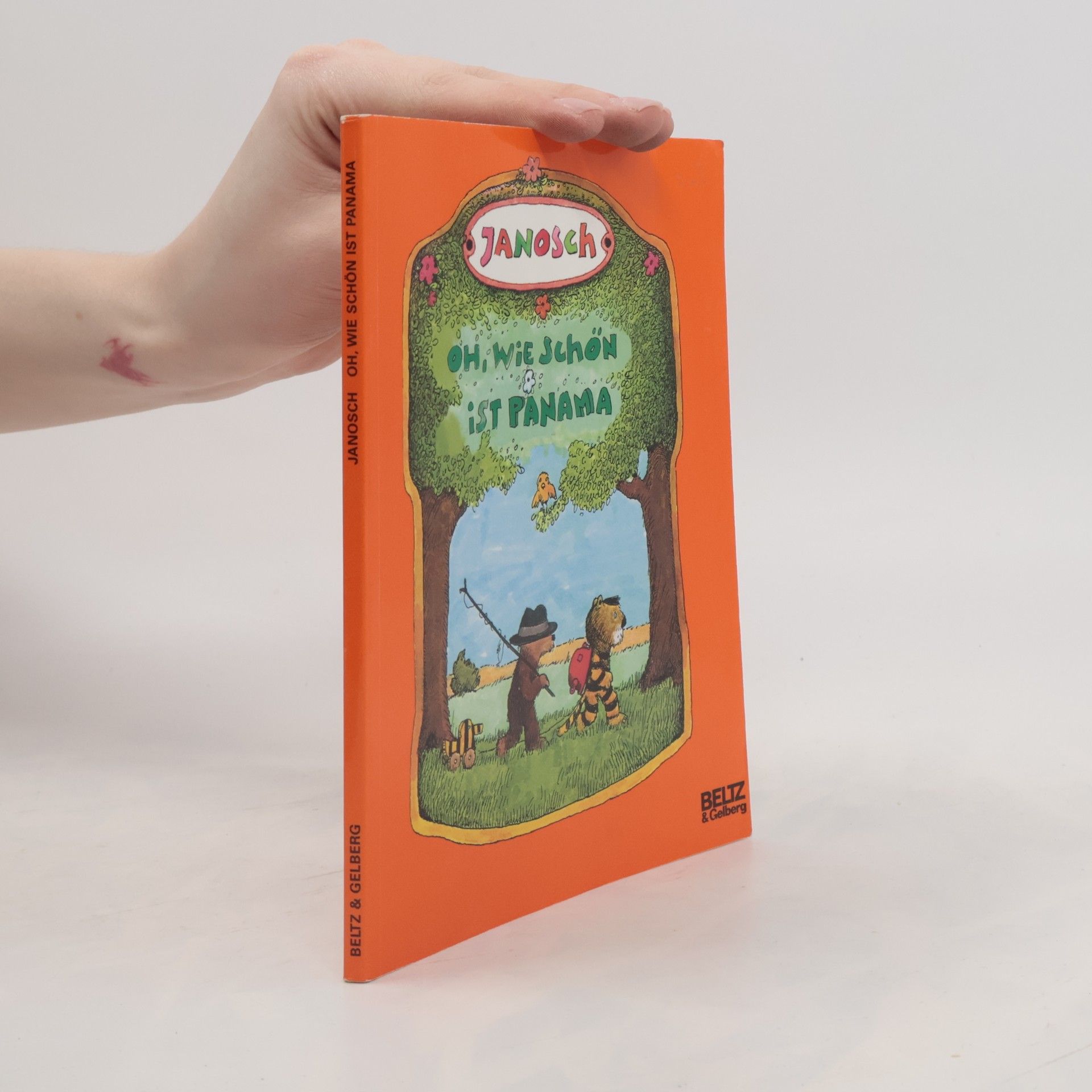 Janosch Oh, wie schön ist Panama