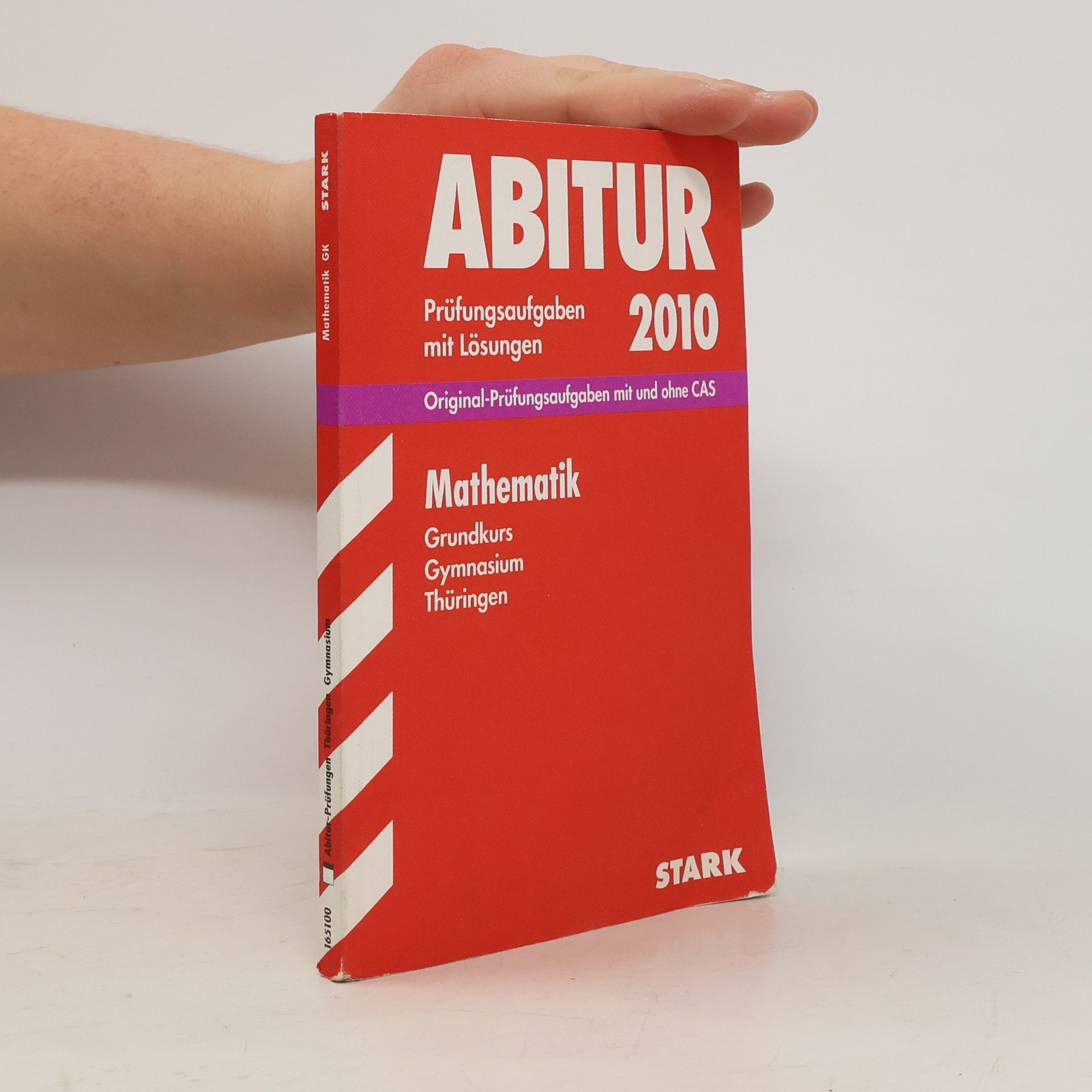 Hubert Langlotz Abitur 200ý, Mathematik, Grundkurs, Gymnasium Thüringen