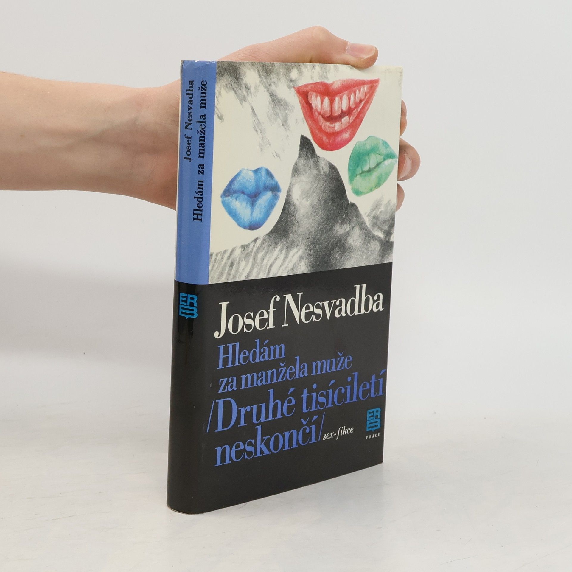 Hledám za manžela muže