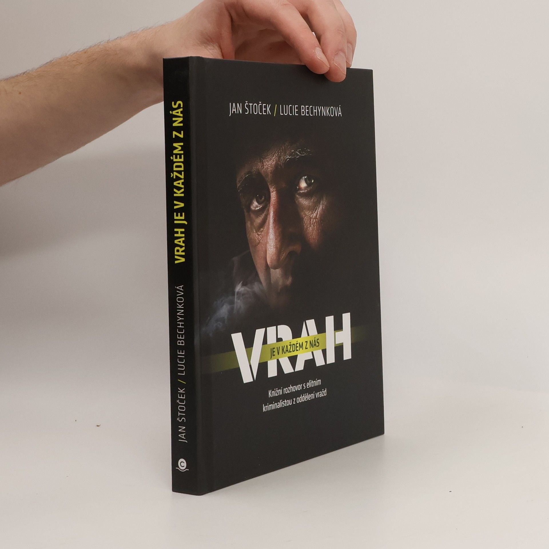 Jan Štoček Vrah je v každém z nás