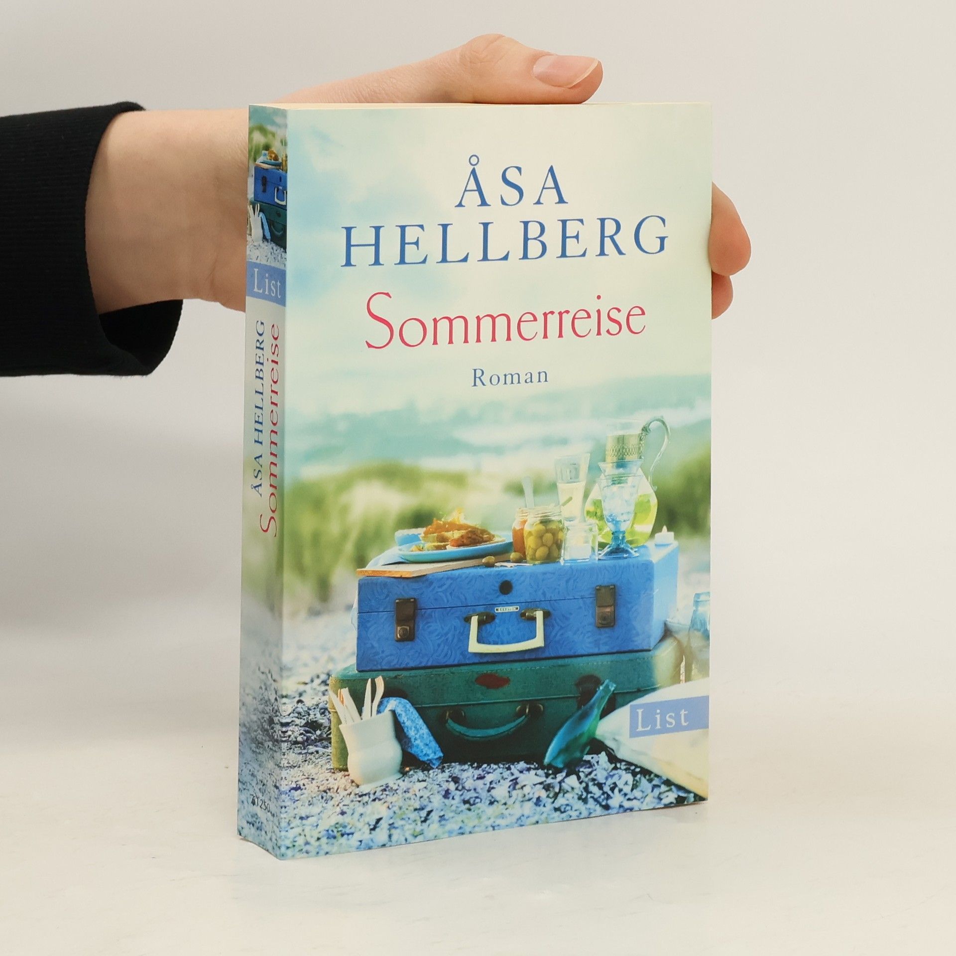 Åsa Hellberg Sommerreise