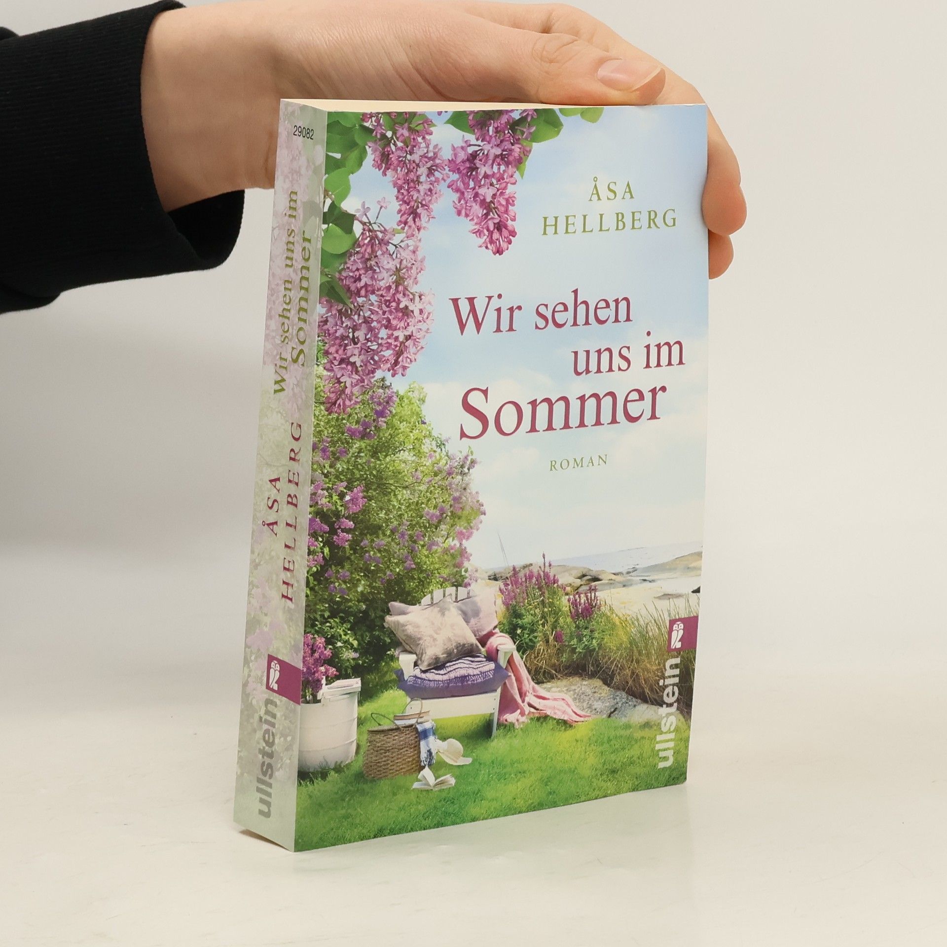 Åsa Hellberg Wir sehen uns im Sommer