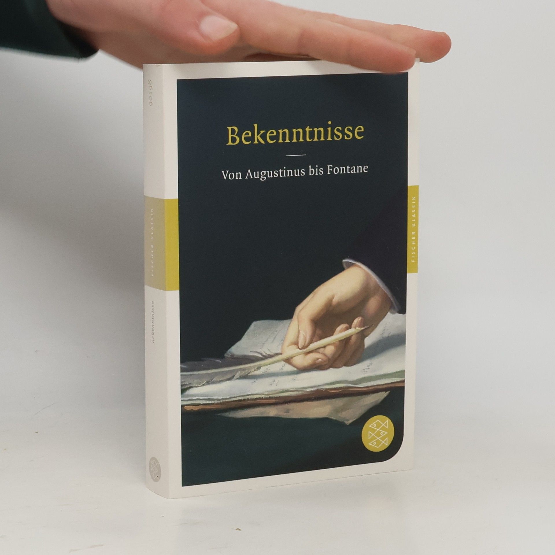 Augustin Bekenntnisse