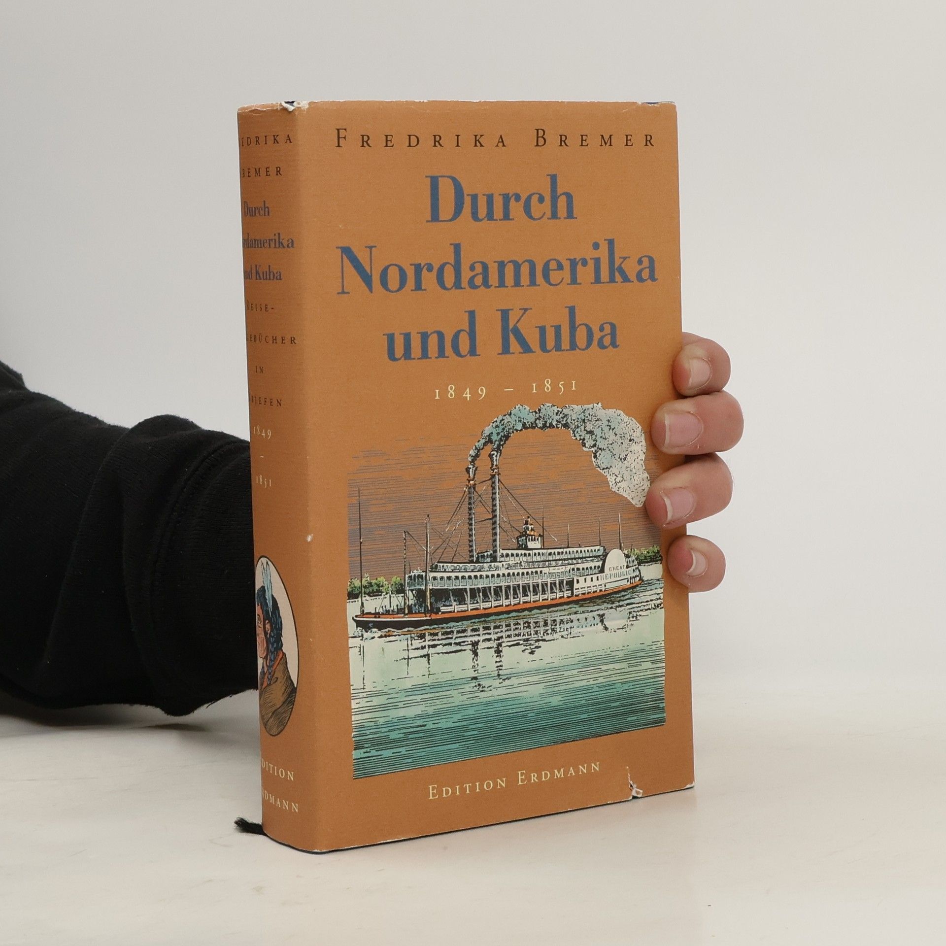 Fredrika Bremer Durch Nordamerika und Kuba