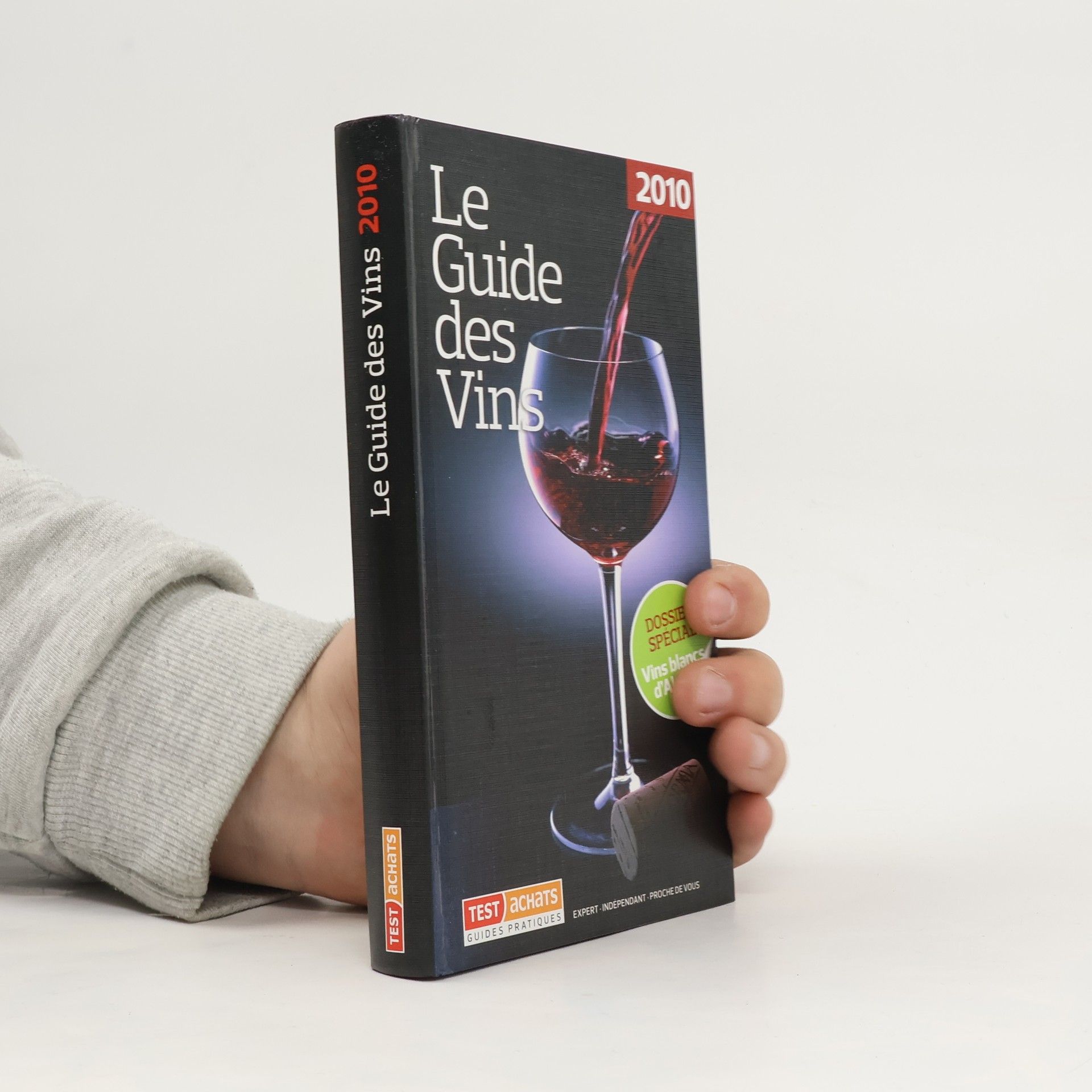 AA.VV. Le Guide des Vins 2010