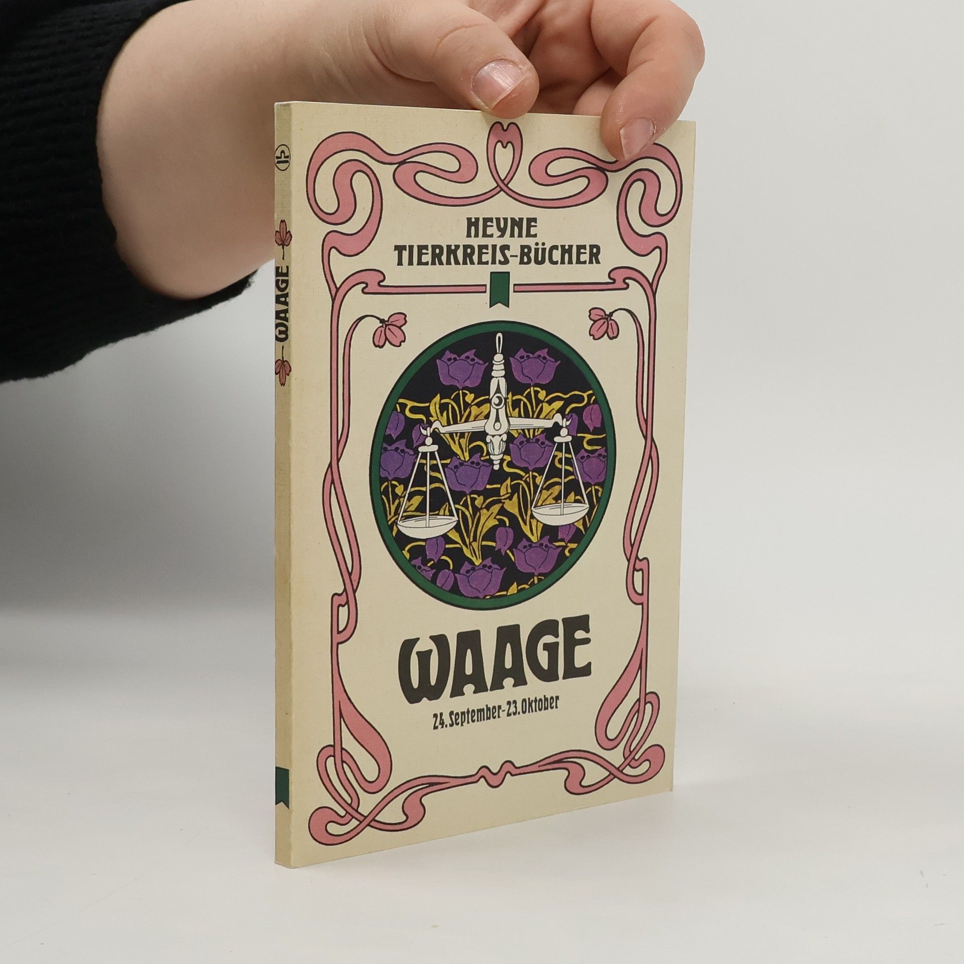 Wolfgang Döbereiner Heyne-Tierkreis-Bücher