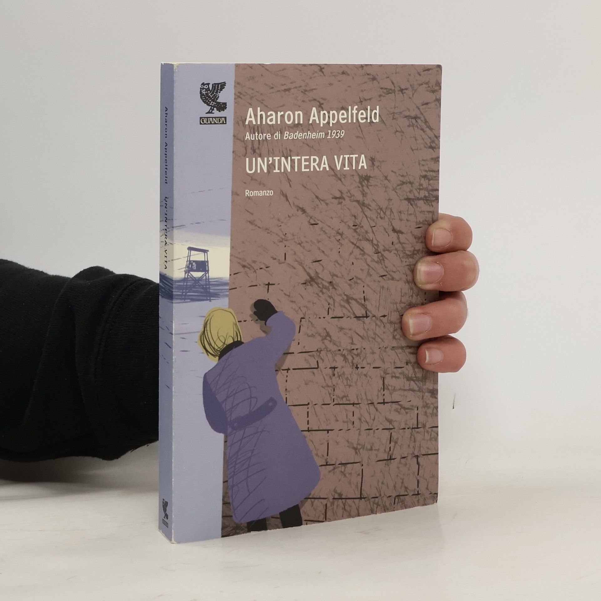 Aharon Appelfeld Un'intera vita