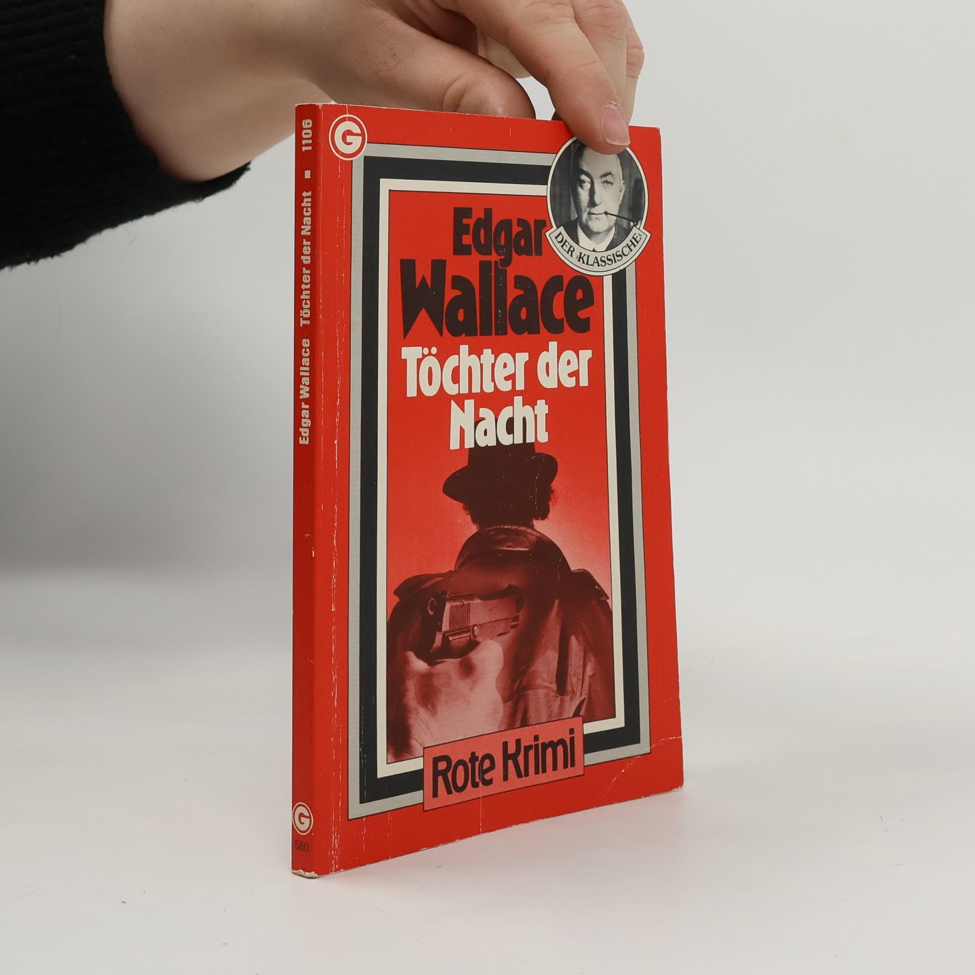 Edgar Wallace Töchter der Nacht